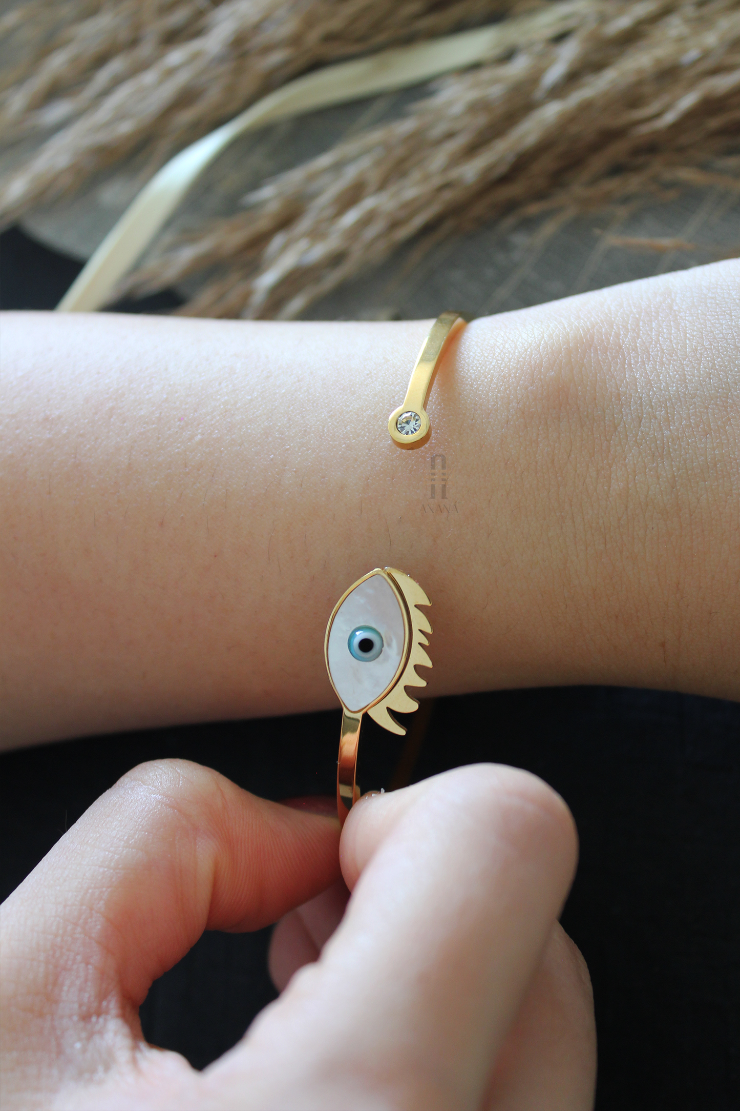 Ezra Bracelet - Anana