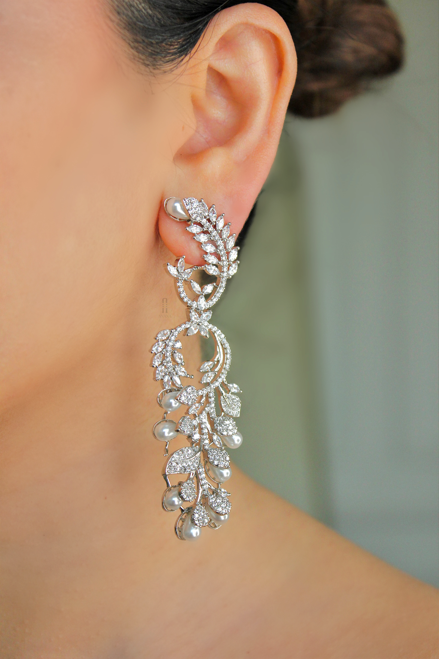 Fiona Earrings - Anana