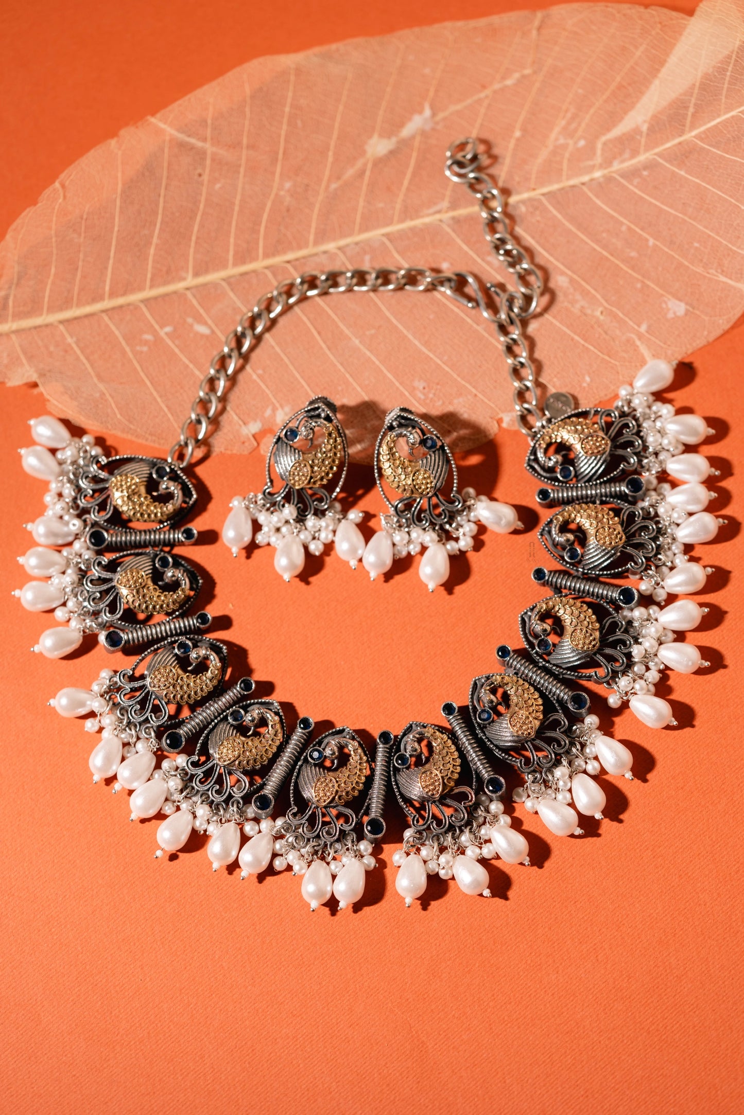 Garima Necklace Set - Anana