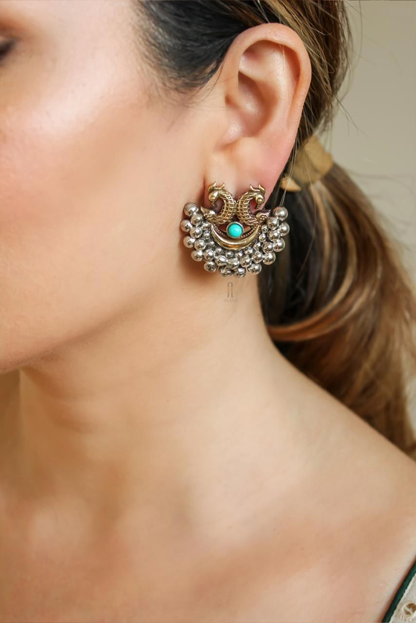 Geet Earrings - Anana