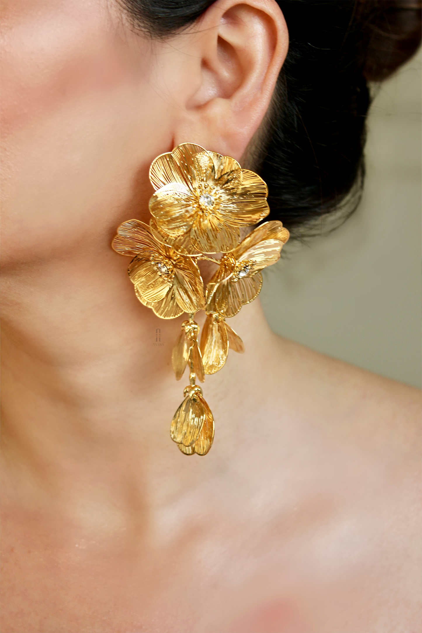 Holly Earrings - Anana