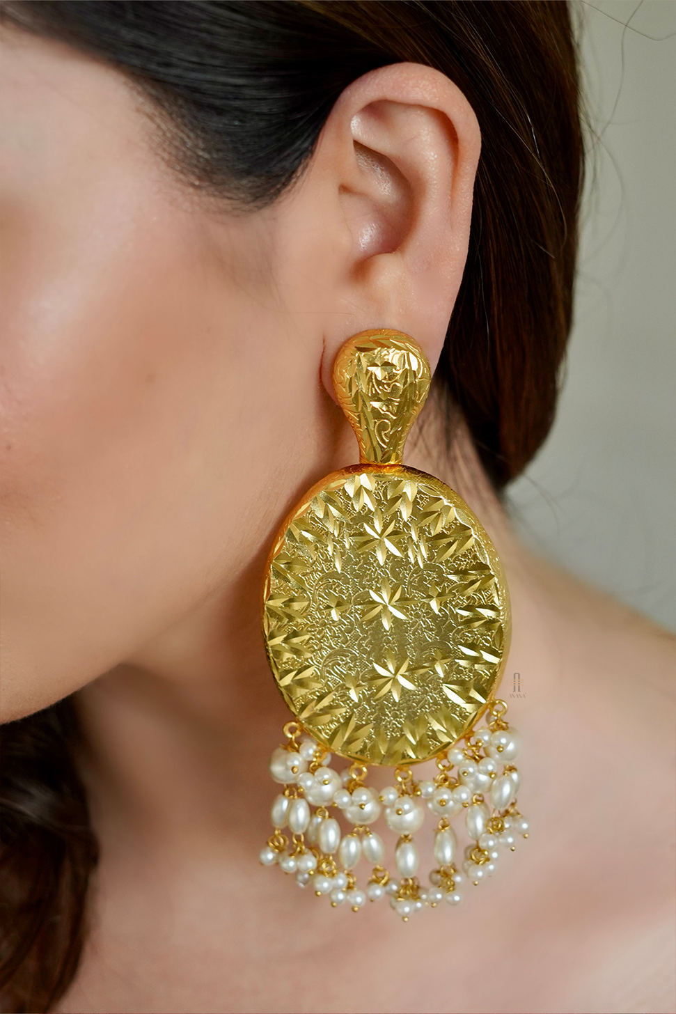 Hema Earrings - Anana