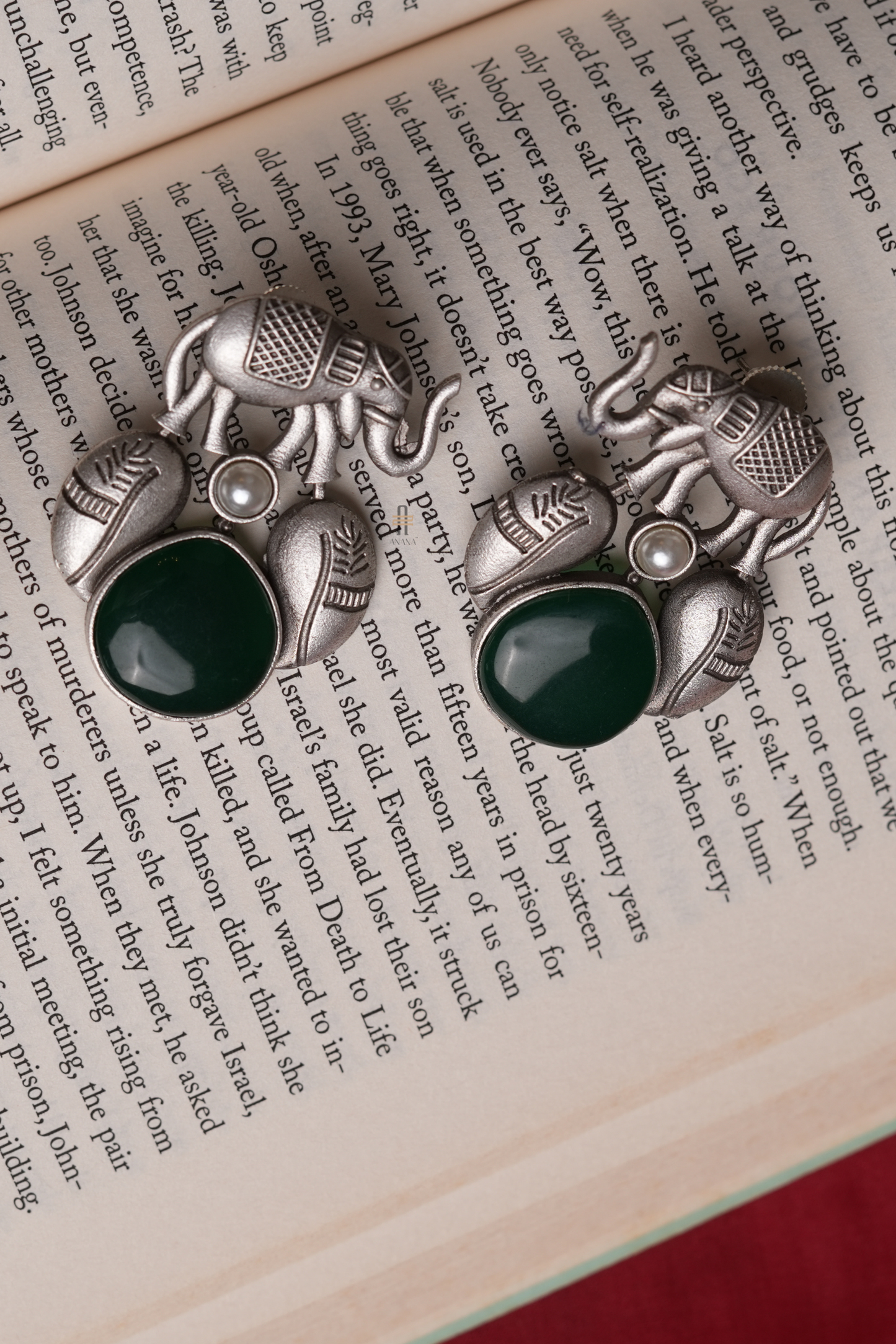 Hemali Stud Earrings