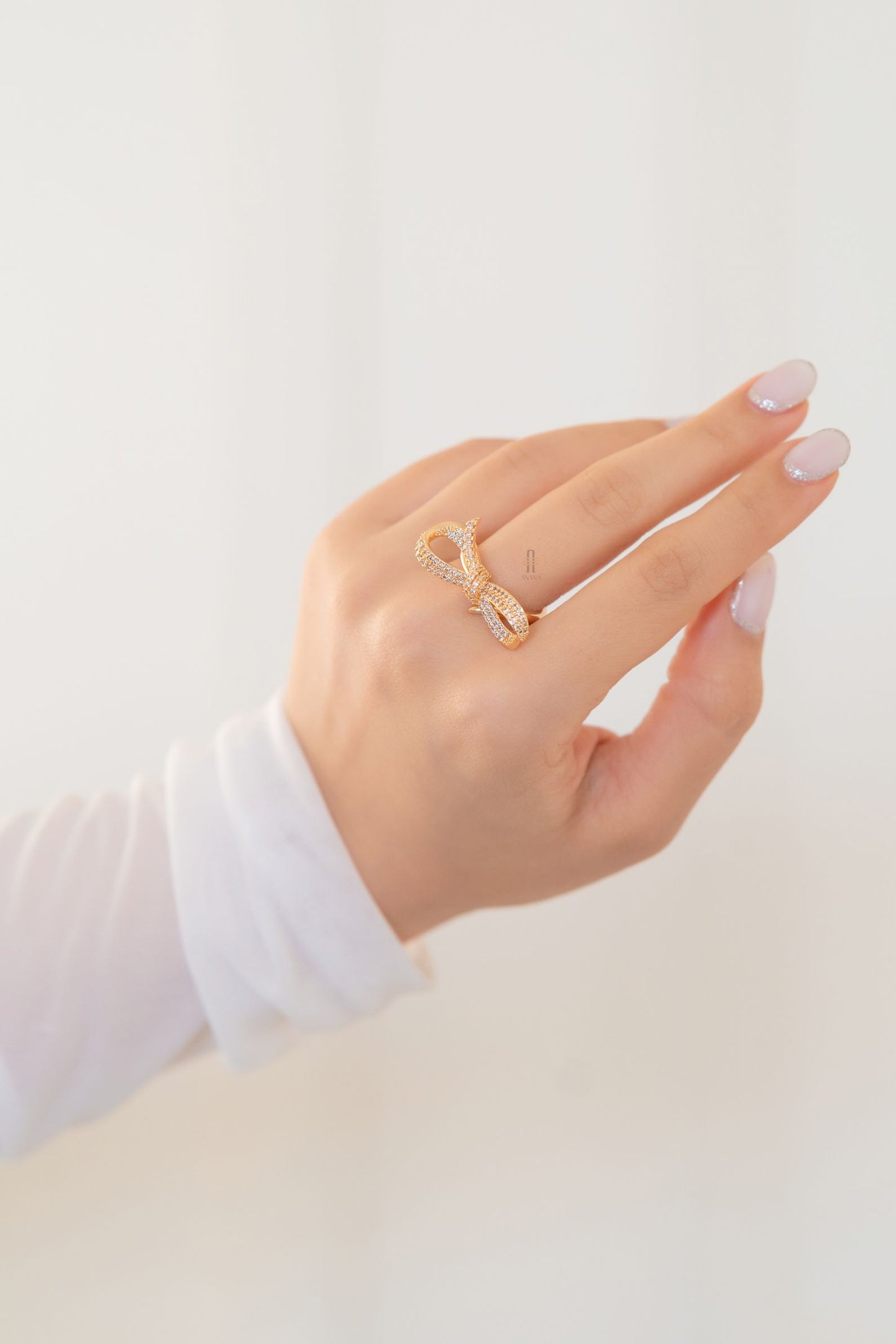 Infinity Ring - Anana