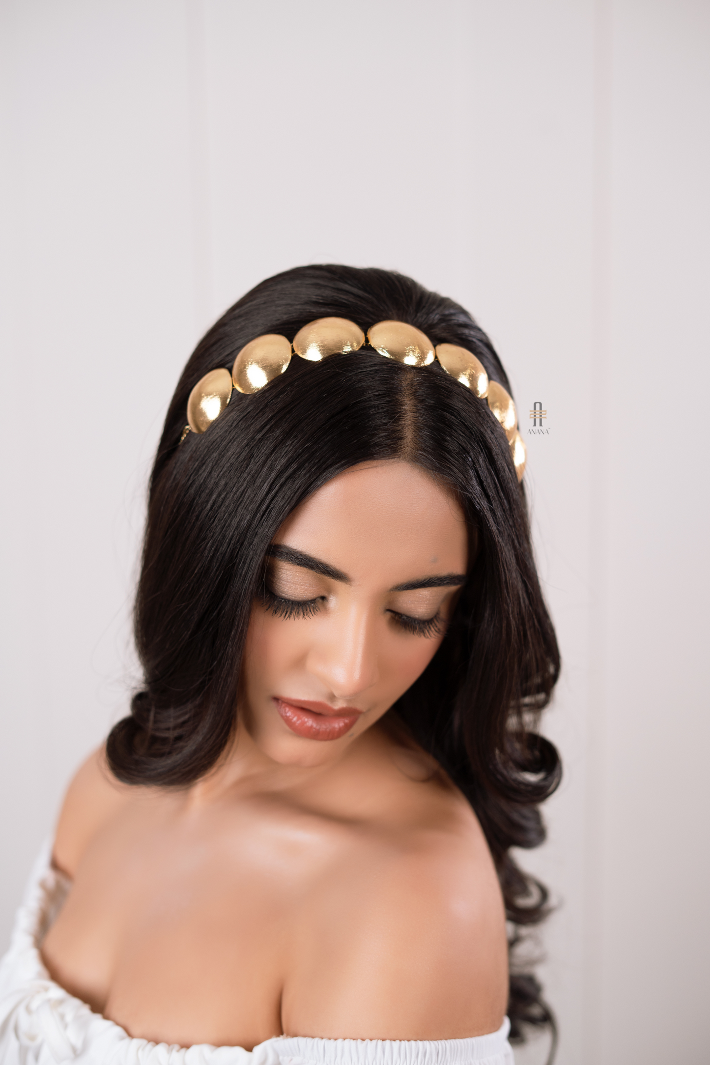 Jennifer Choker/Hairband - Anana