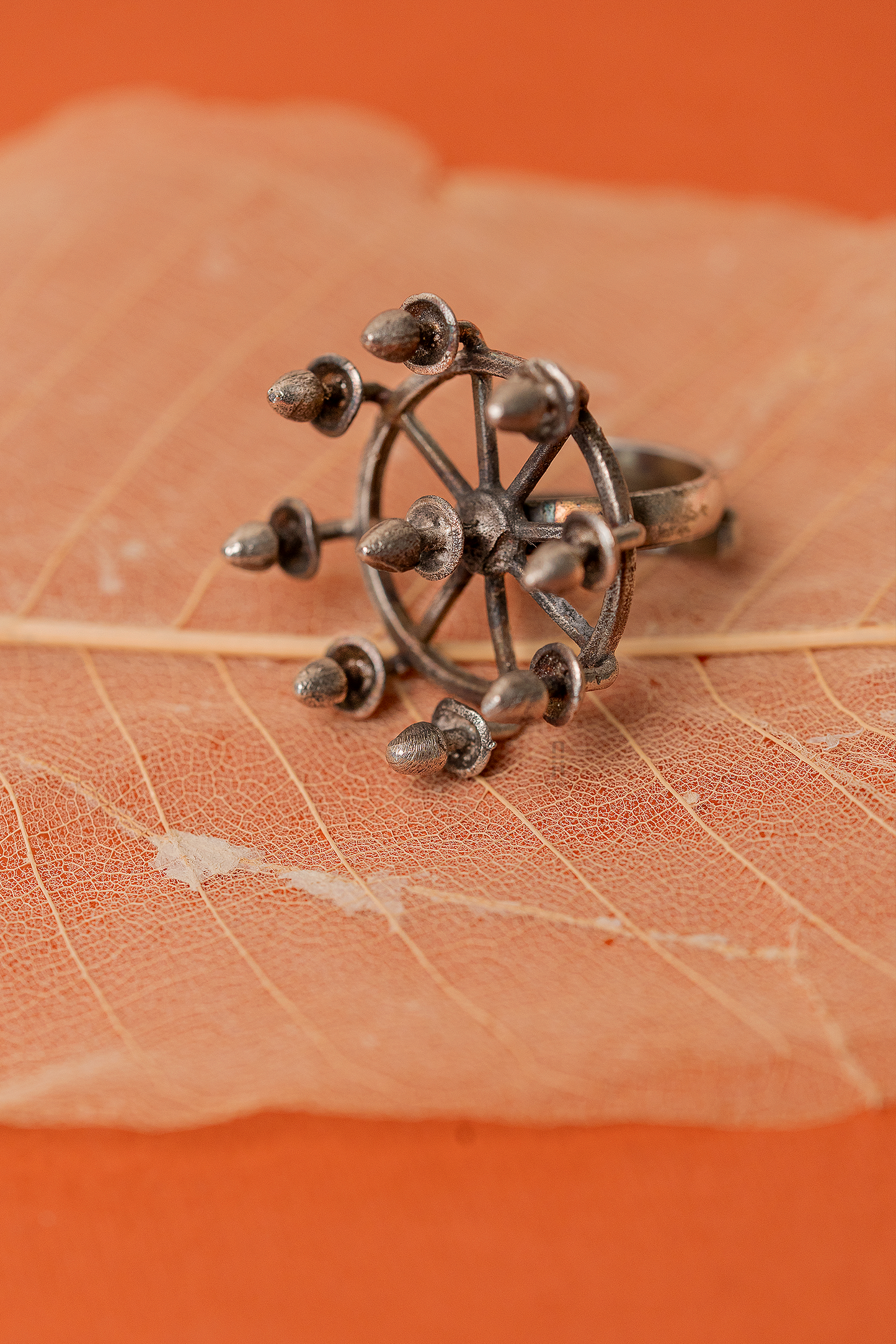 Jilmil Rings - Anana