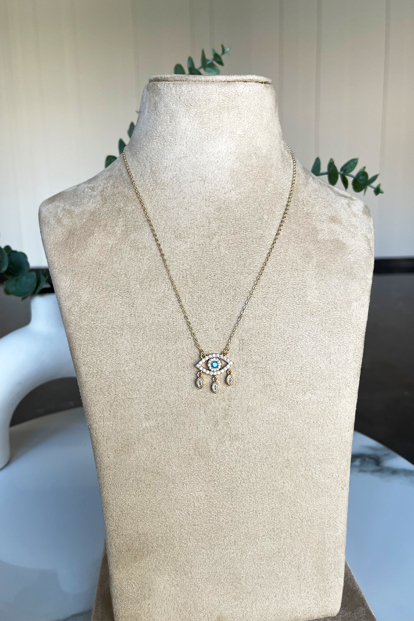 Journey Neckpiece - Anana