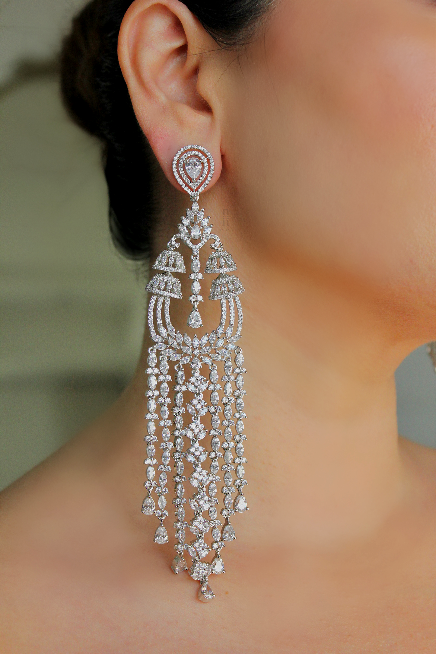 Kareena Earrings - Anana