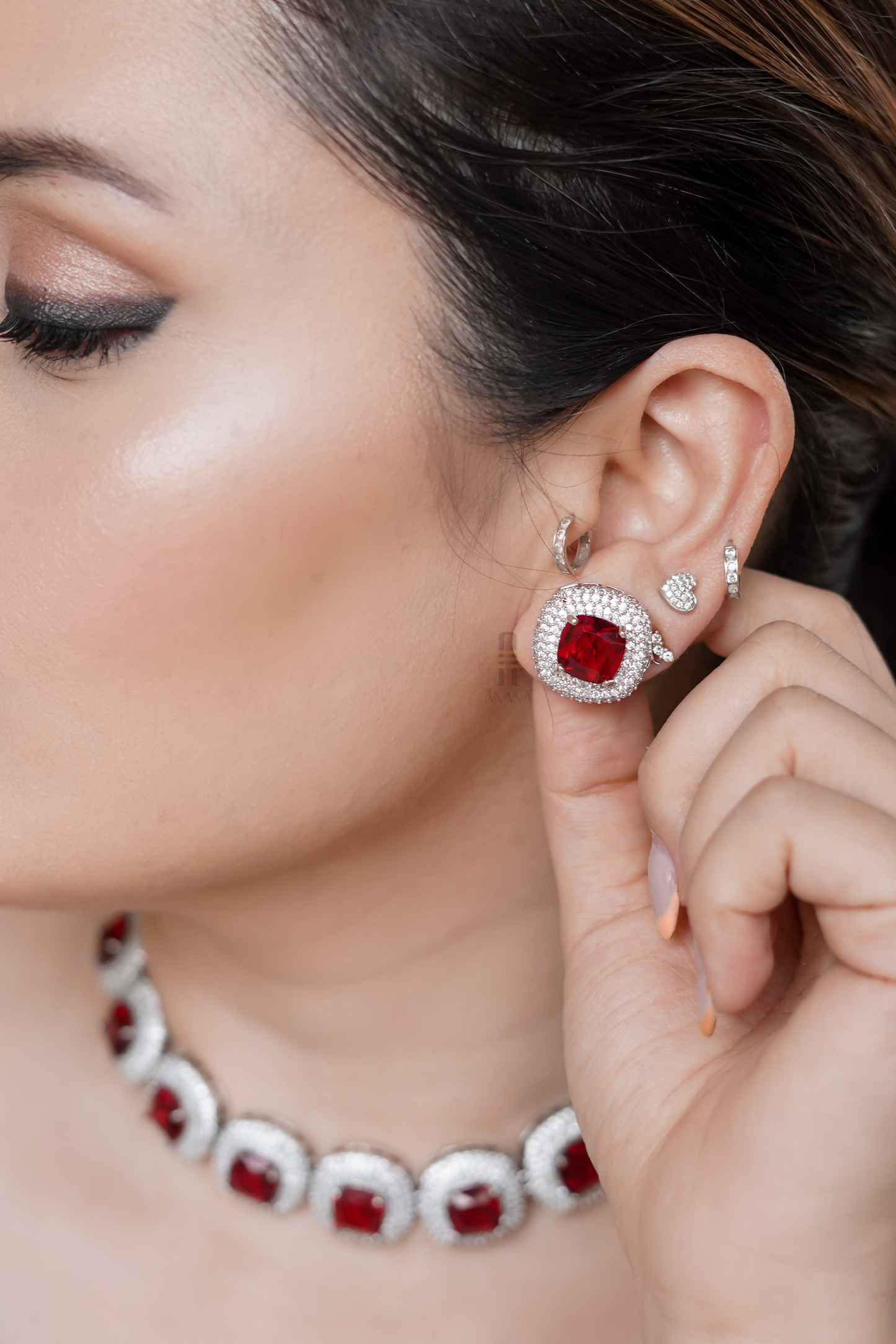 Kat Diamond Set - Anana