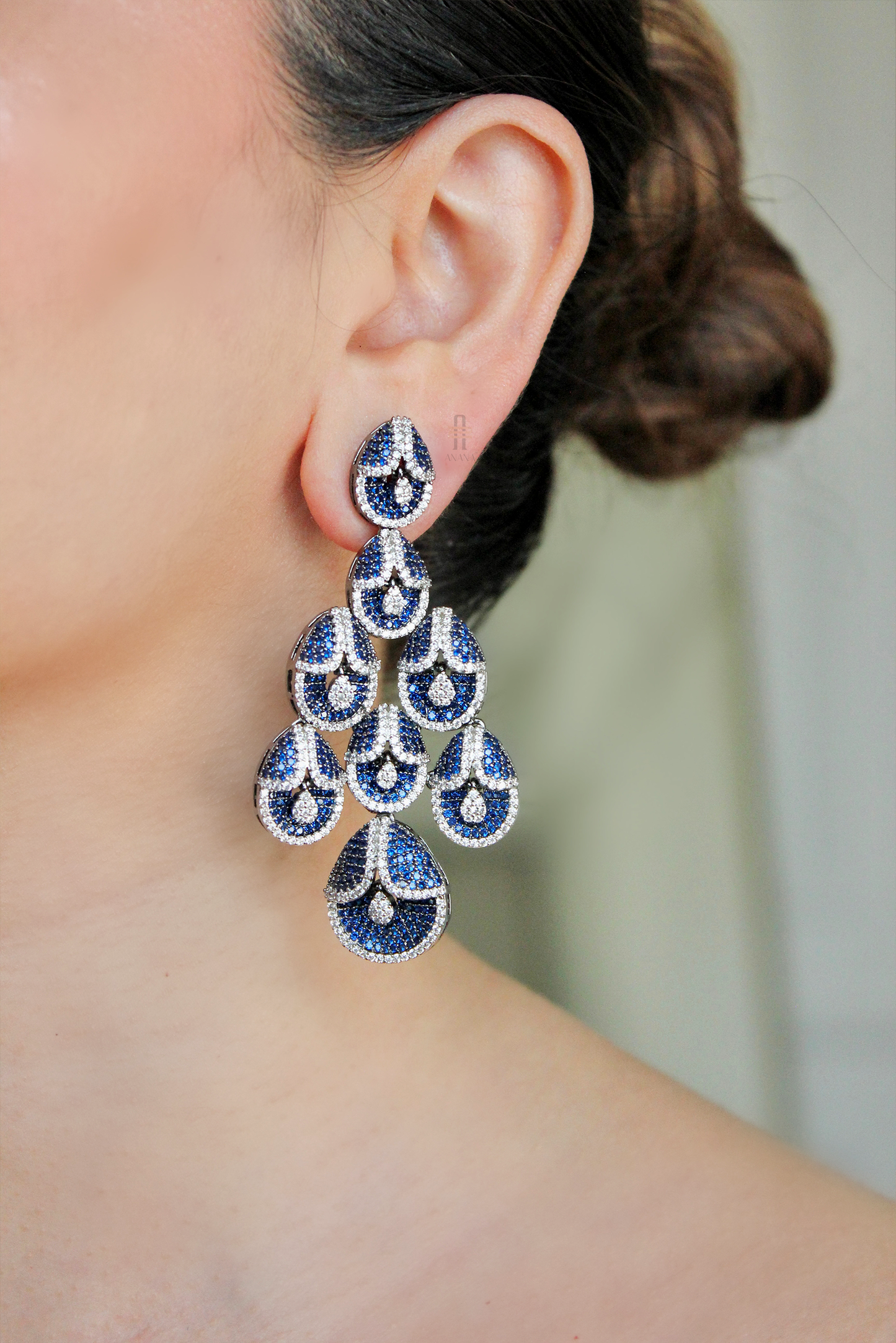Kaya Earrings - Anana