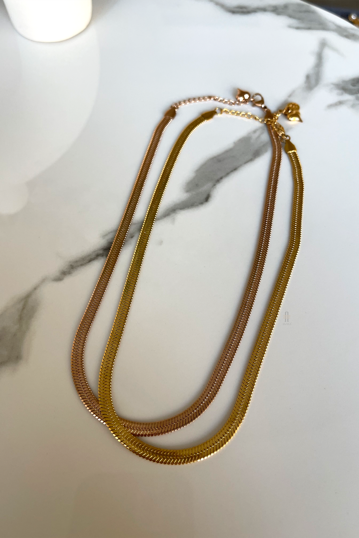 Kennedy Neckpiece - Anana