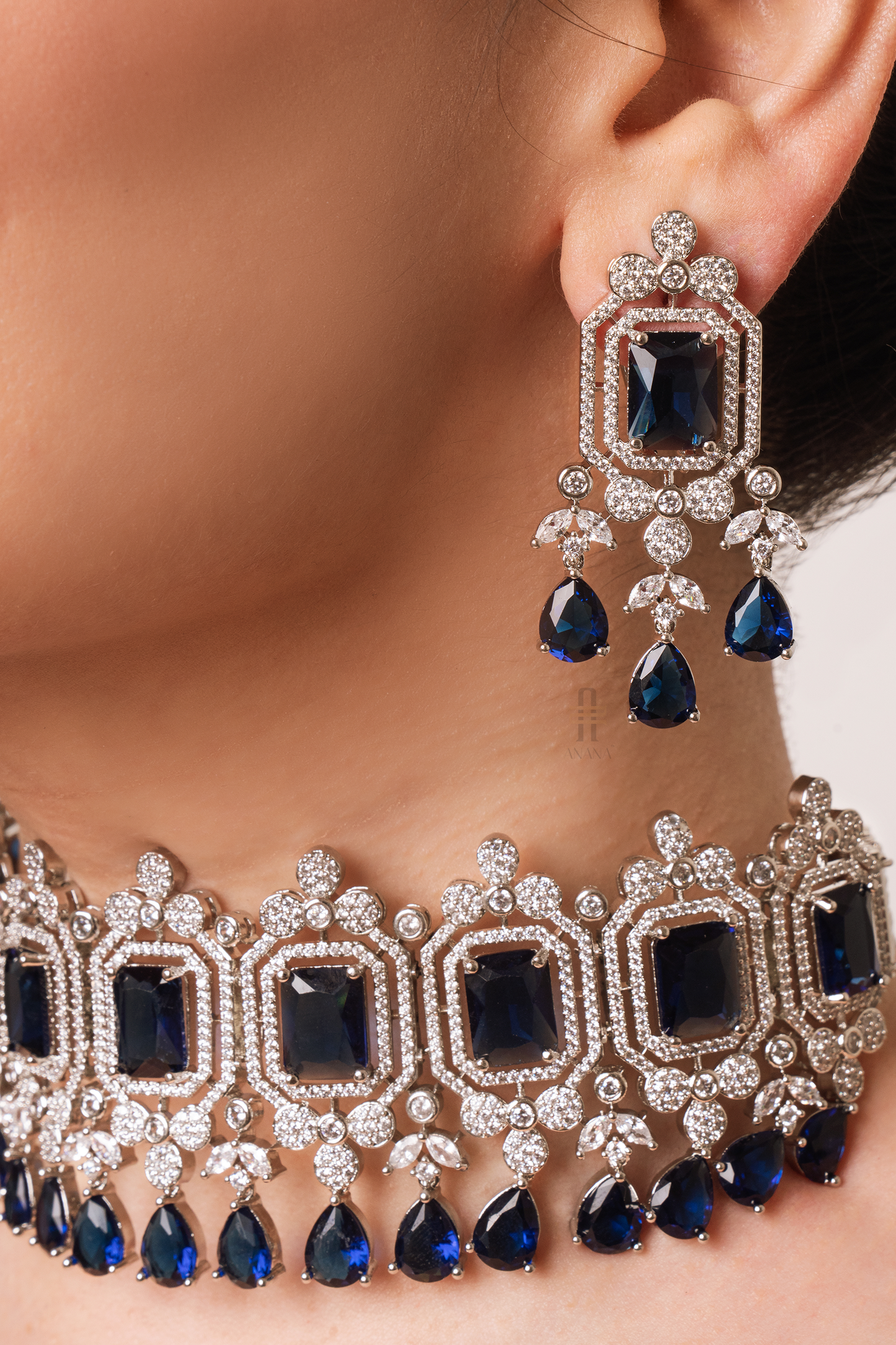 Kiara Diamond Set - Anana