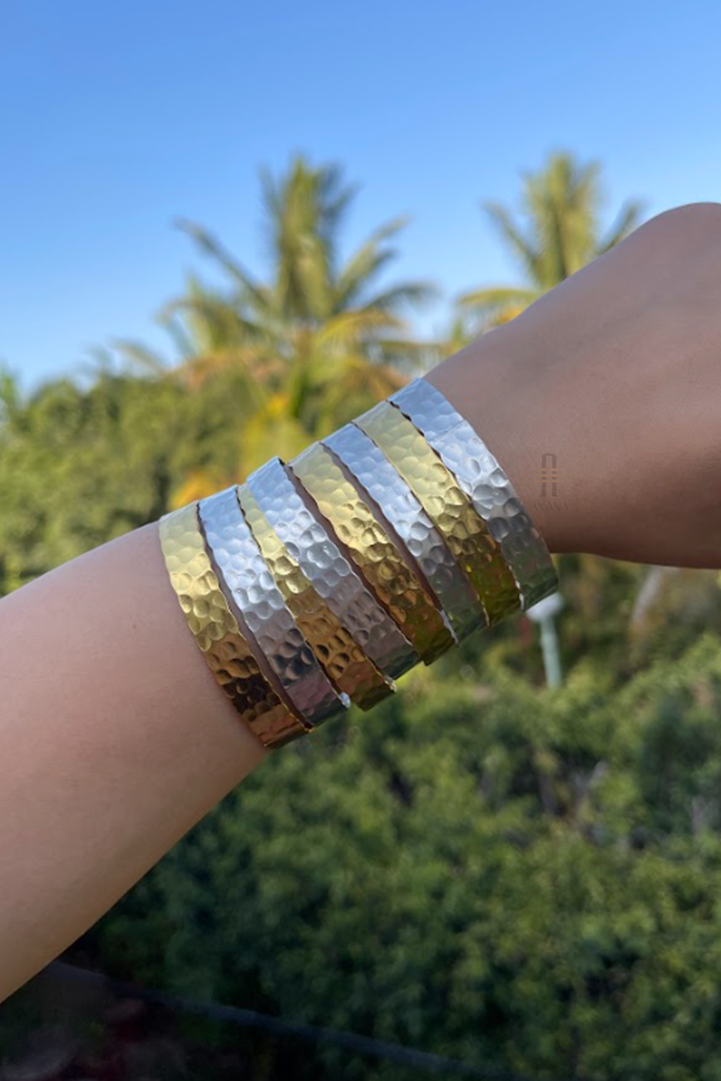 Laila Bangles - Anana