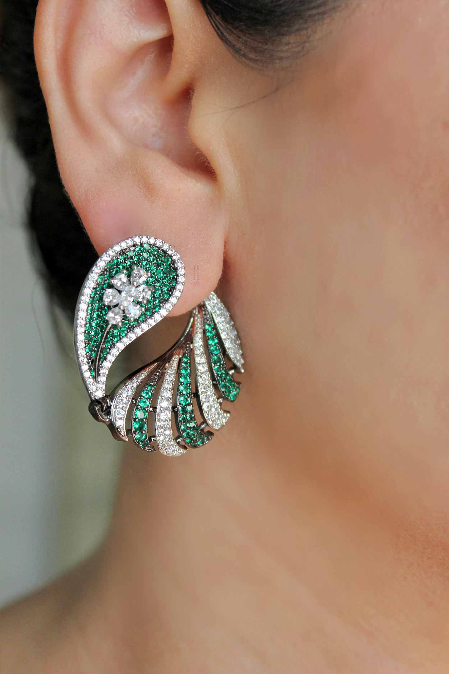 Legacy Earrings - Anana