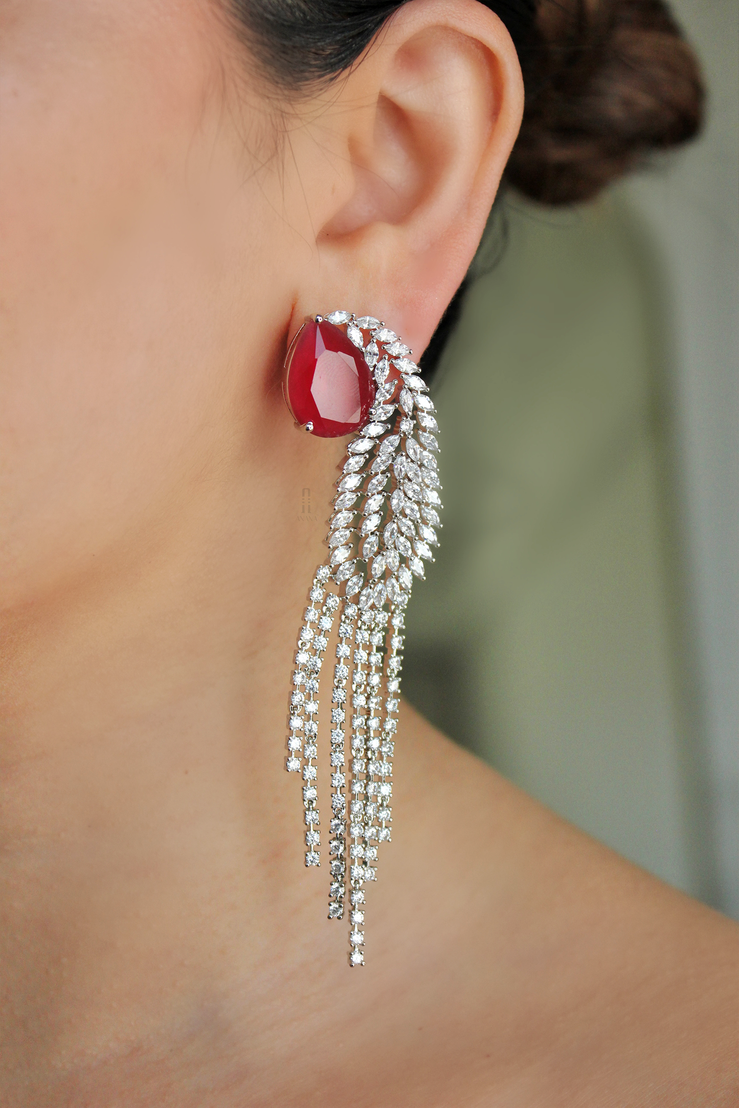 Lexi Earrings - Anana