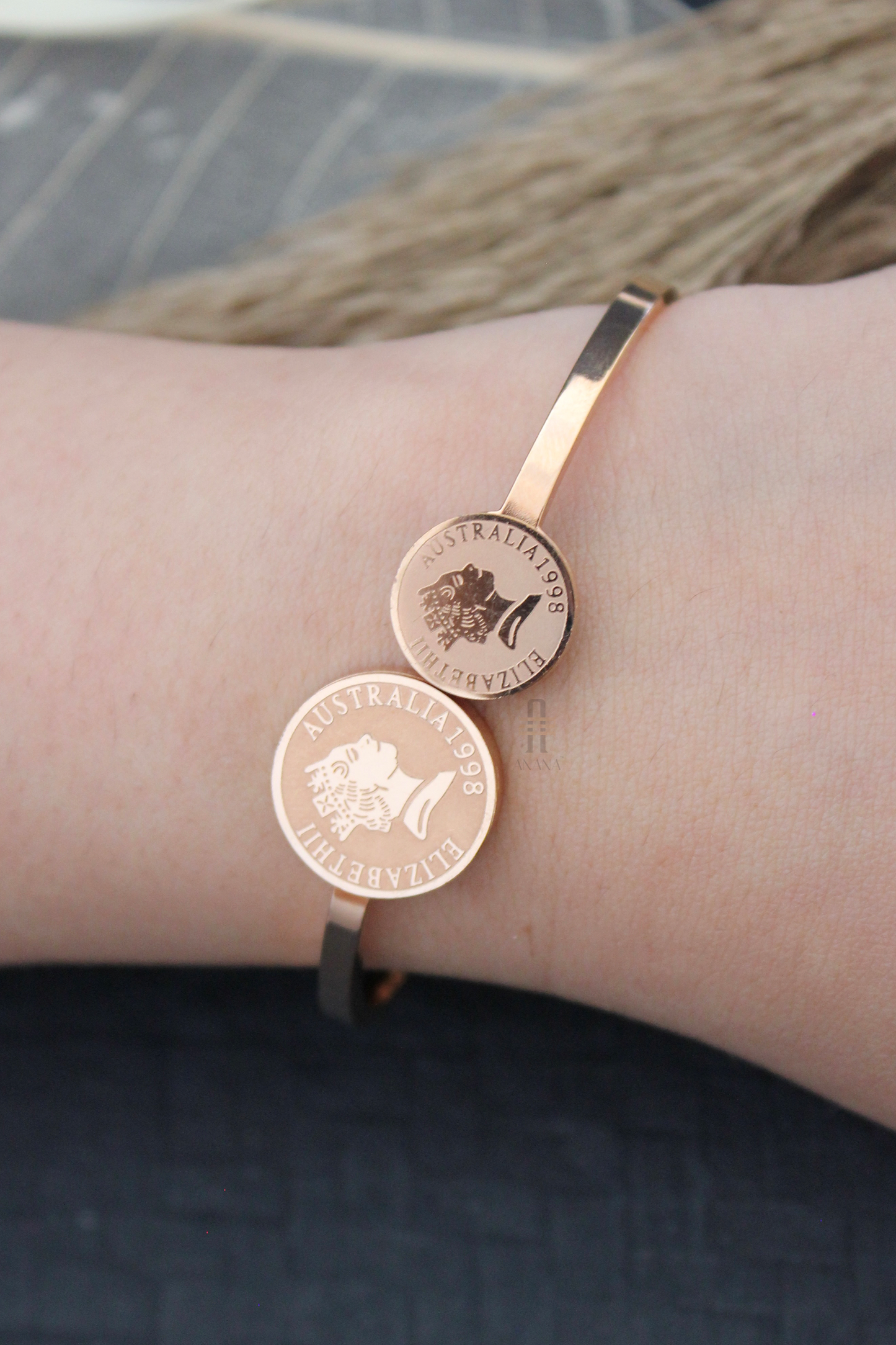 Lola Gini Bracelet - Anana