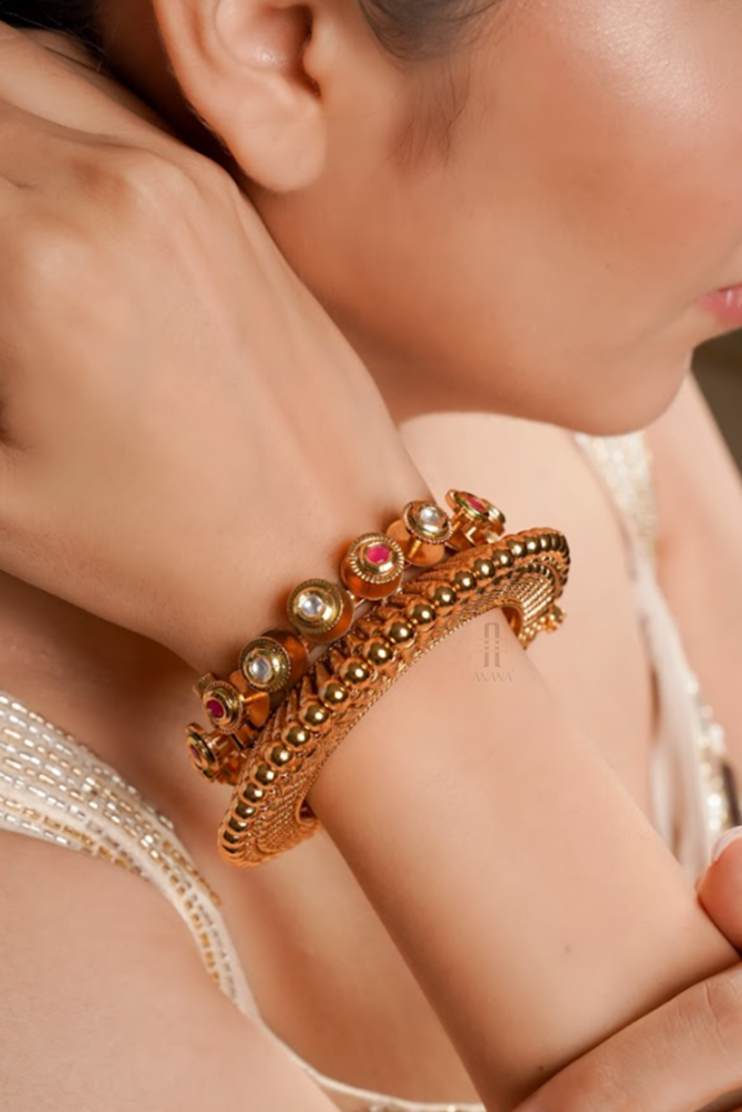 Maharani Bangles - Anana