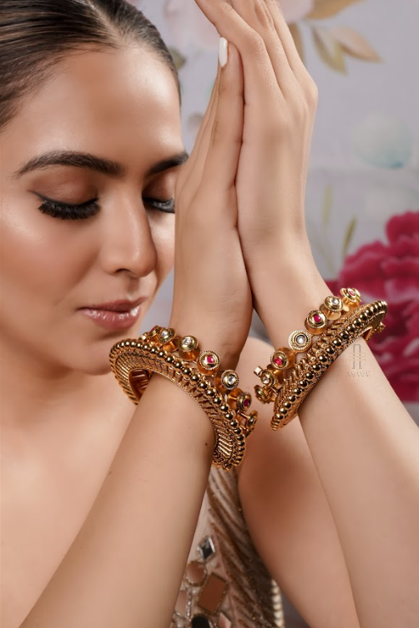 Maharani Bangles - Anana