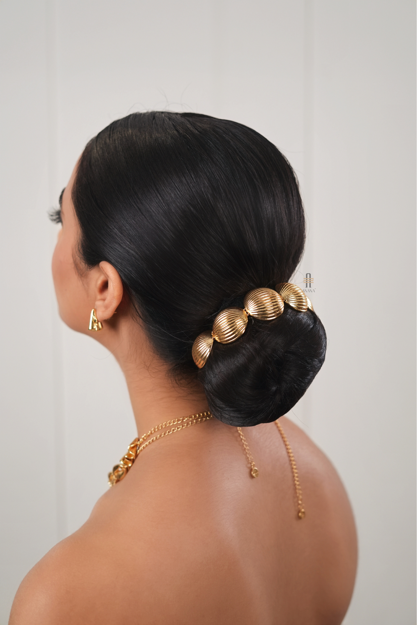 Mahi Choker Set - Anana