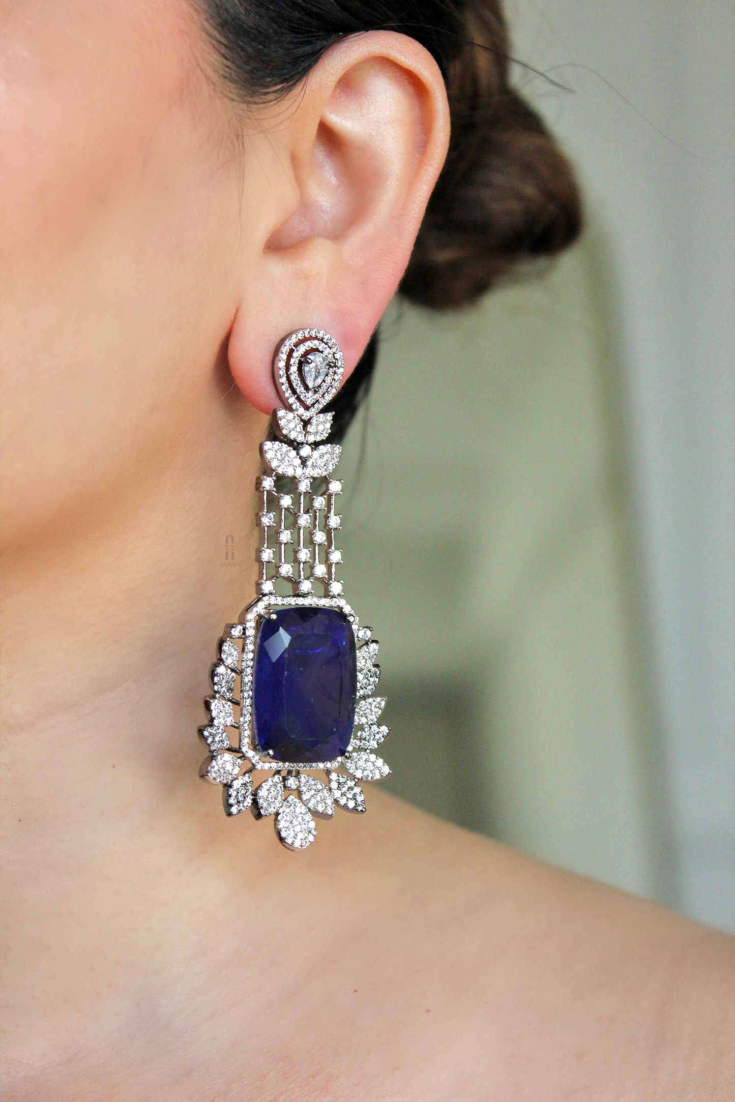 Malani Earrings - Anana