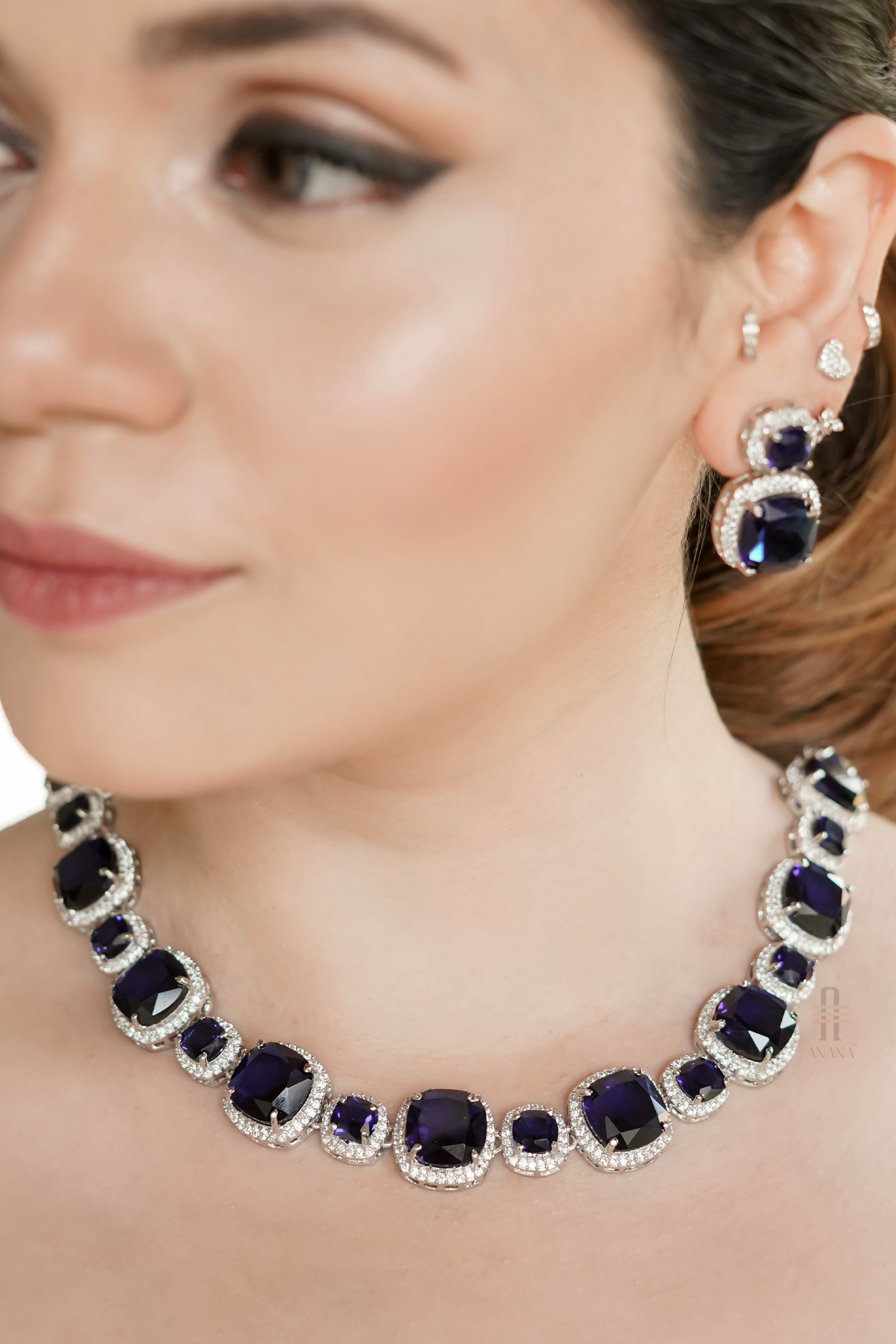 Meghan Diamond Set - Anana