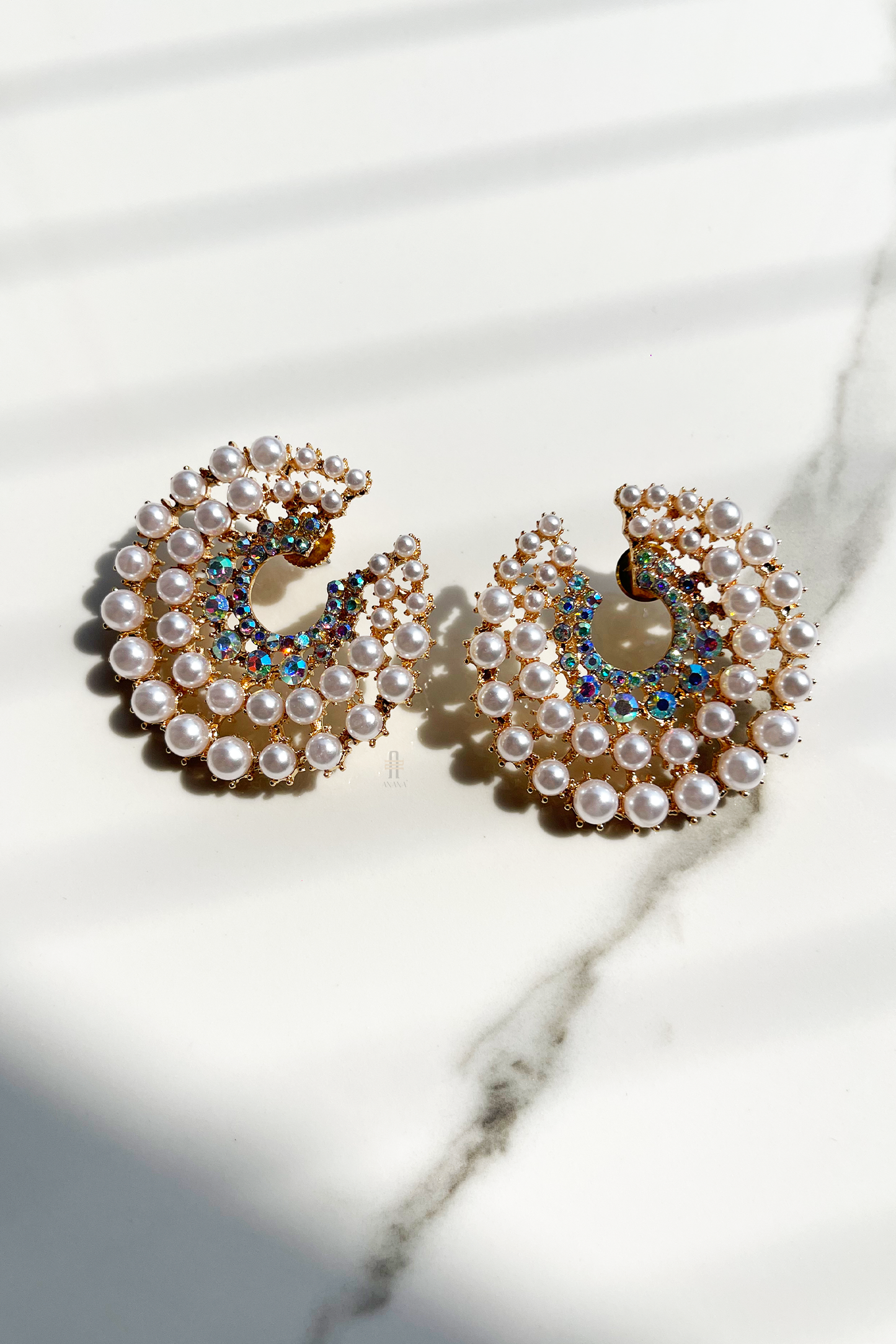 Michelle Earrings - Anana