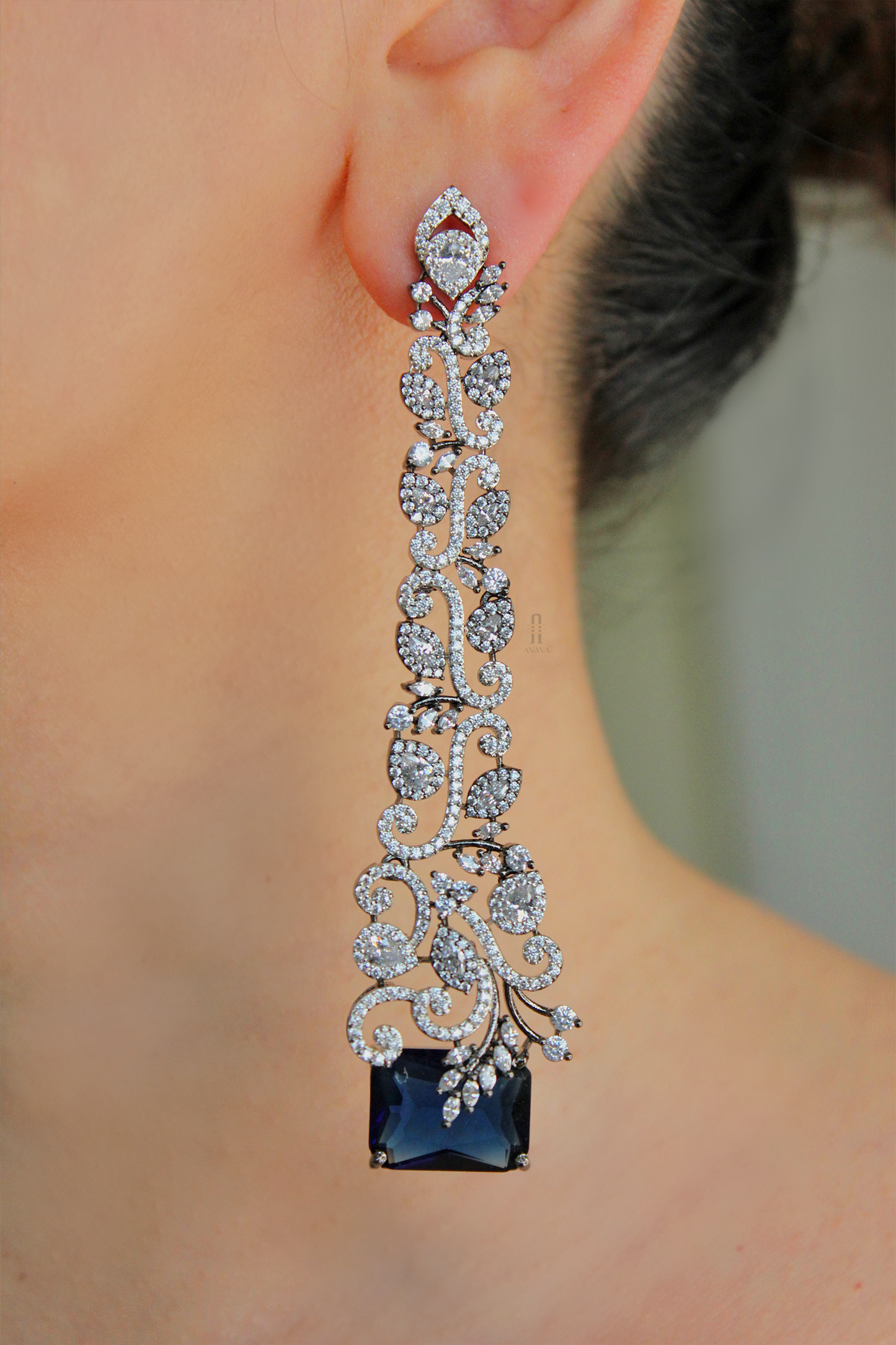 Miracle Earrings - Anana