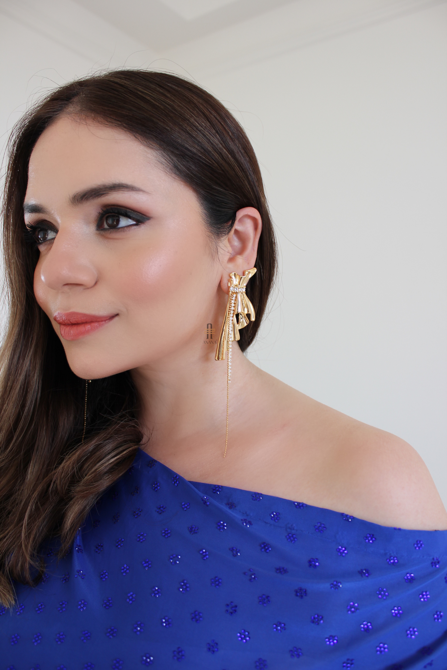 Molly earrings - Anana