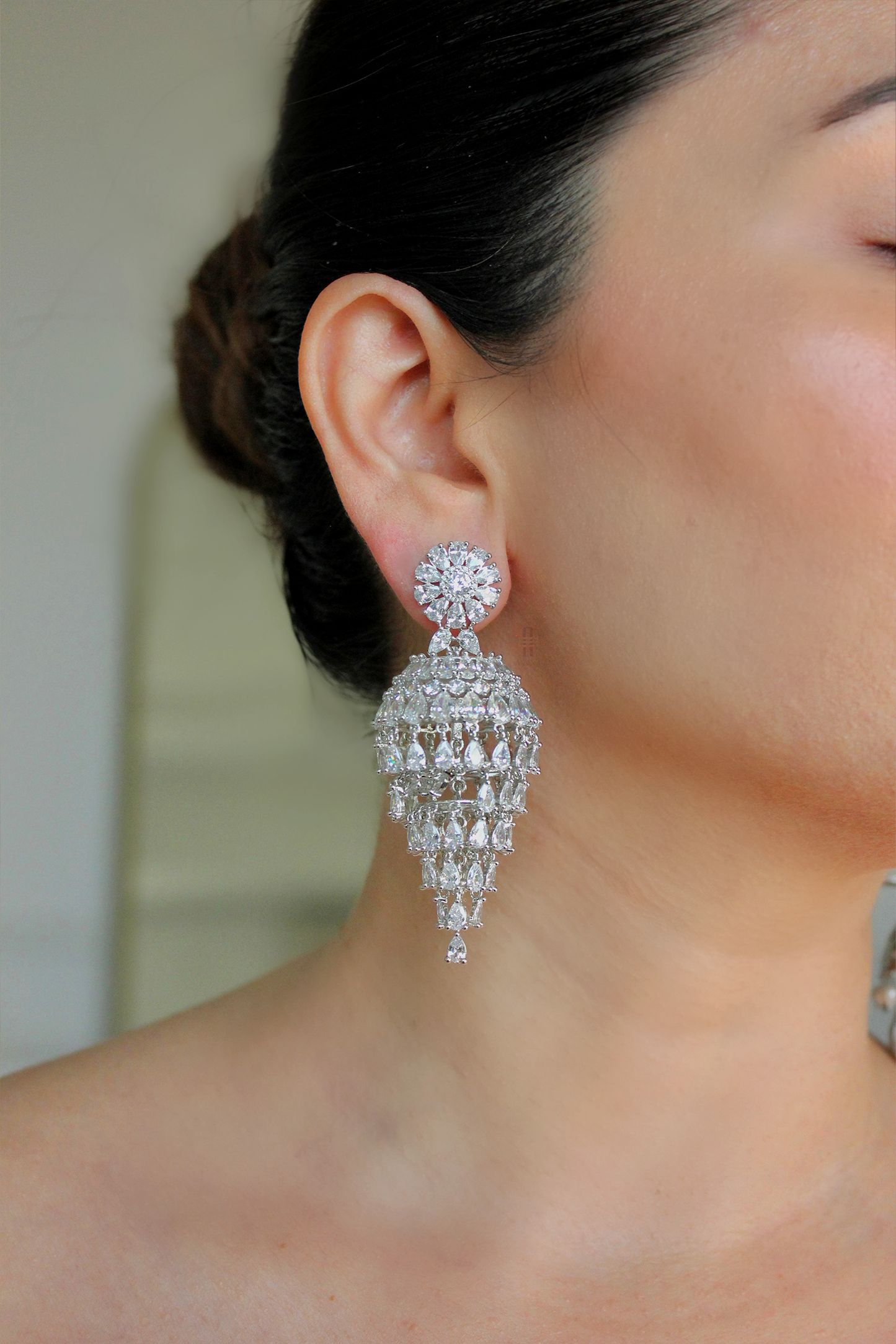 Nadia earrings - Anana