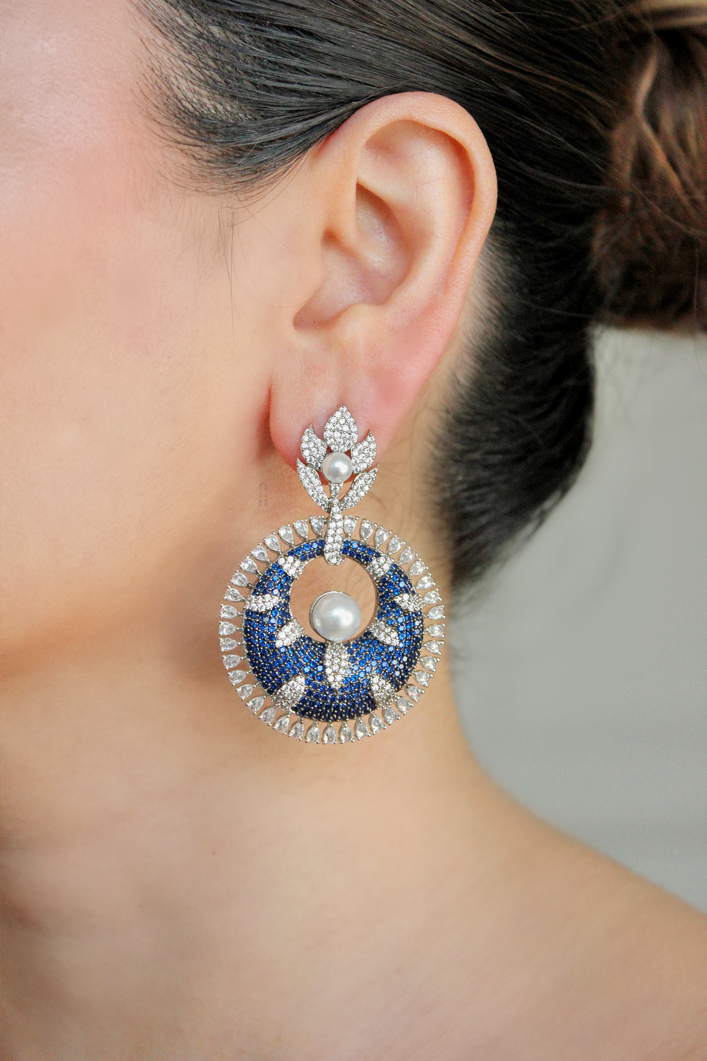 Natasha Earrings - Anana