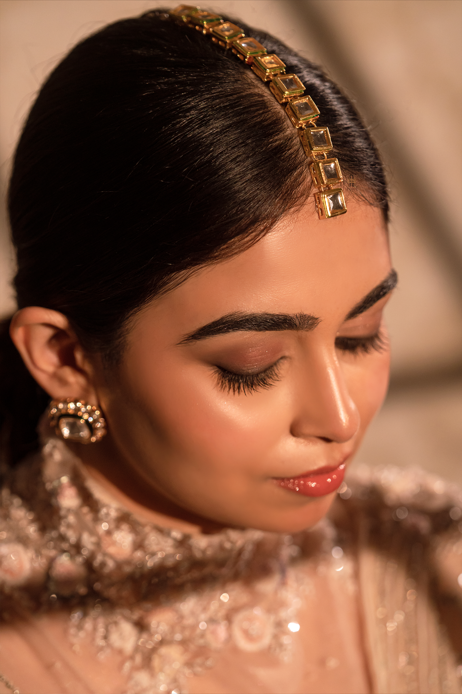 Pari Maang tikka - Anana