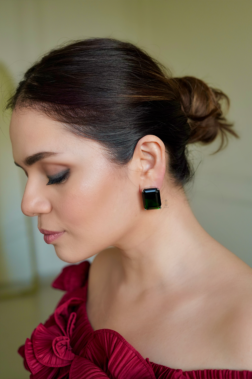 Patricia Earrings - Anana