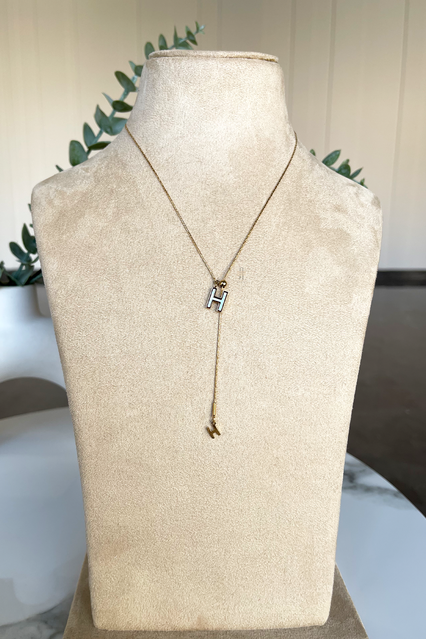 Peyton Neckpiece - Anana