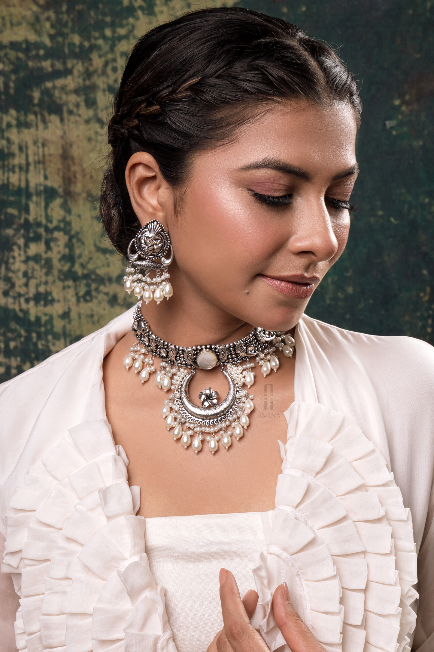 Poonam Tribal Set - Anana