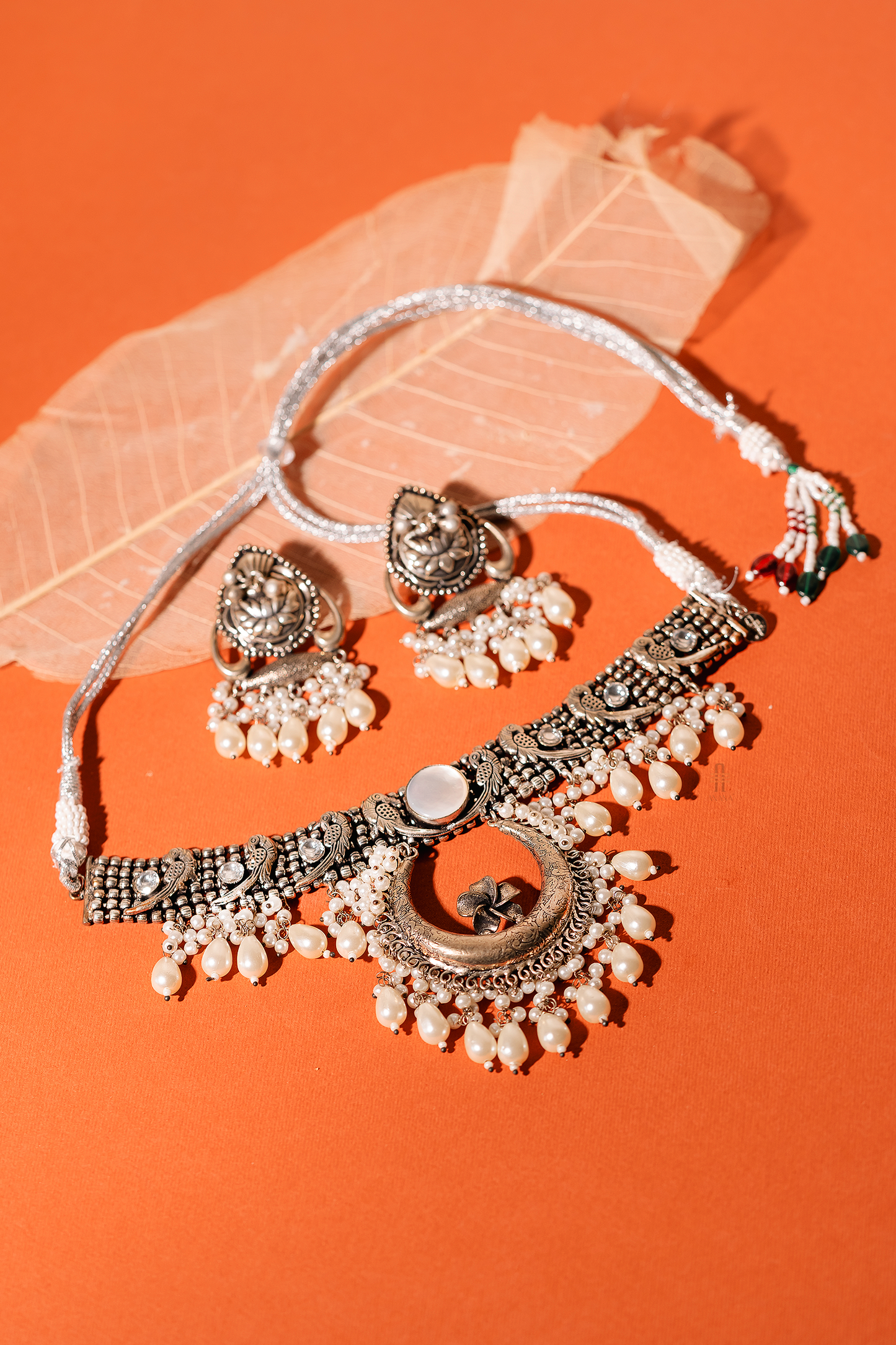 Poonam Tribal Set - Anana
