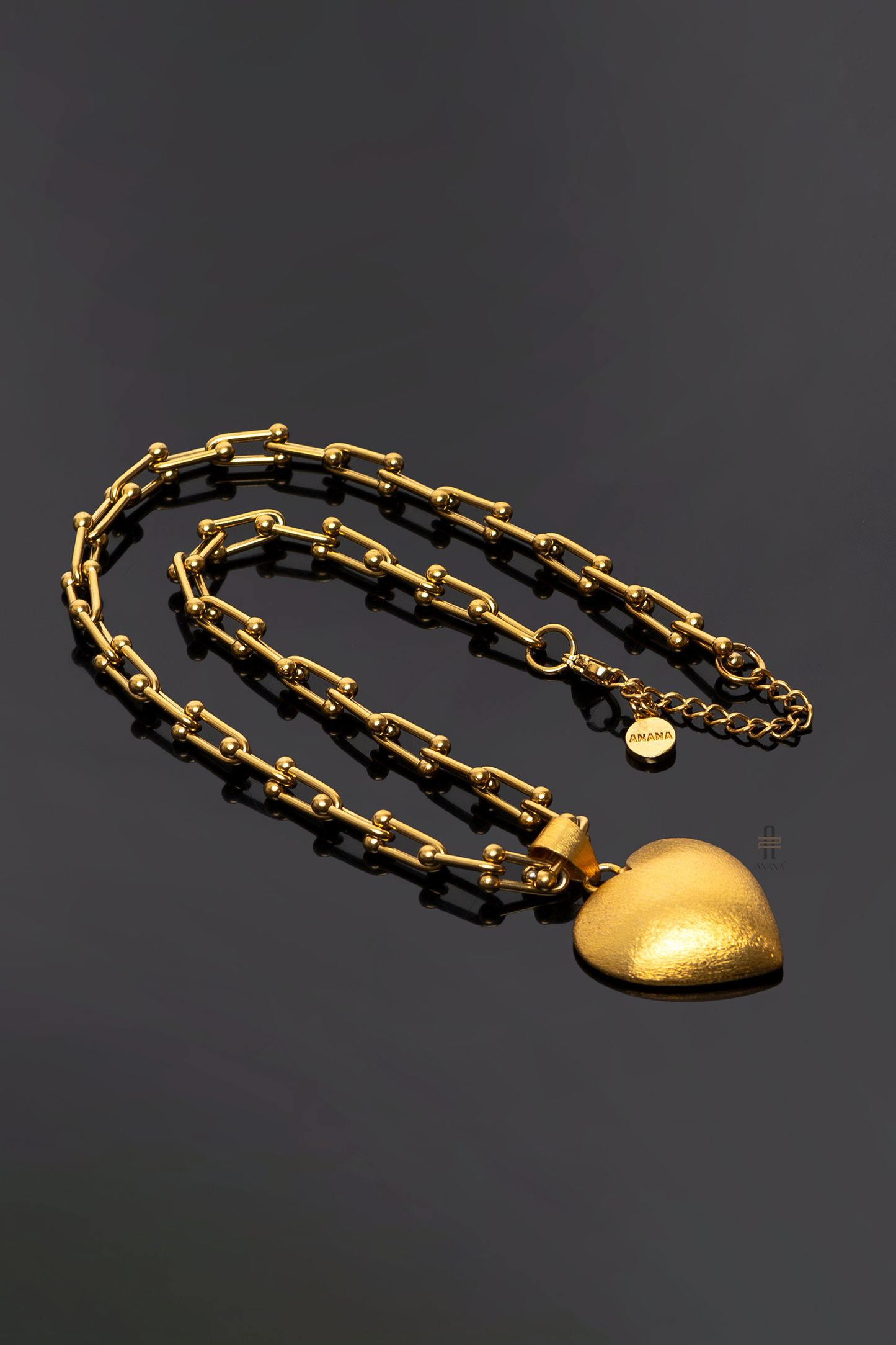 Prem Link Chain Neckpiece - Anana