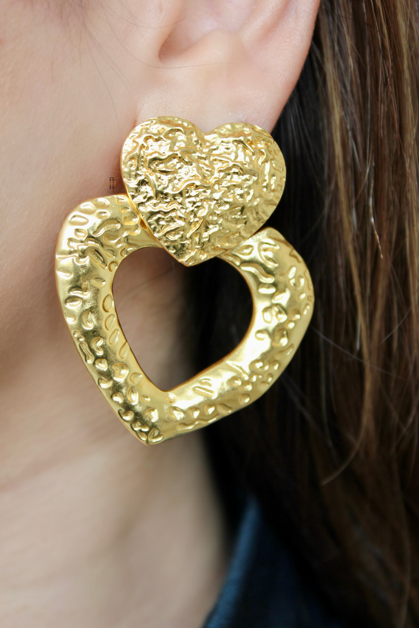 Premika Earrings - Anana