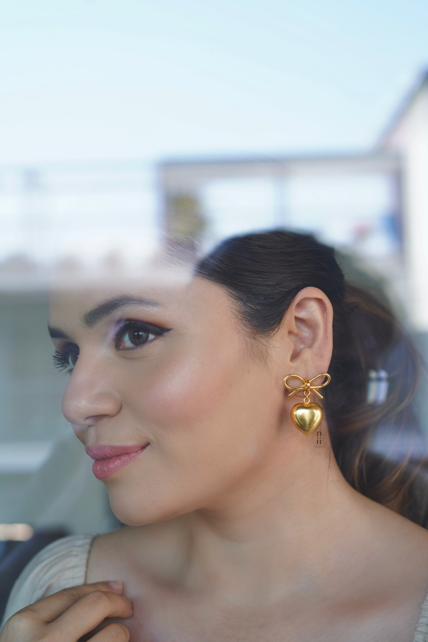 Pyaari Earrings - Anana