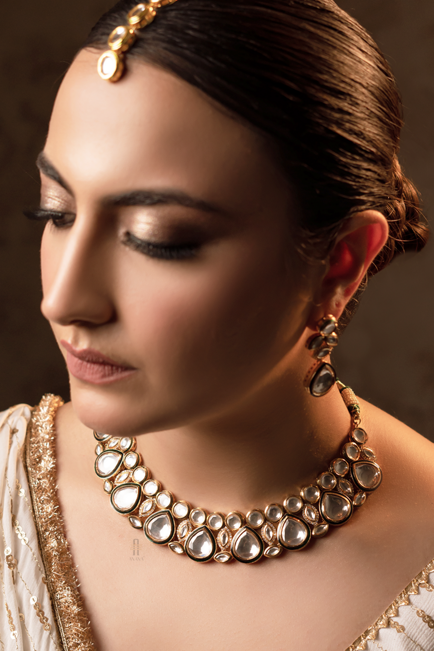 Raagini Necklace Set - Anana