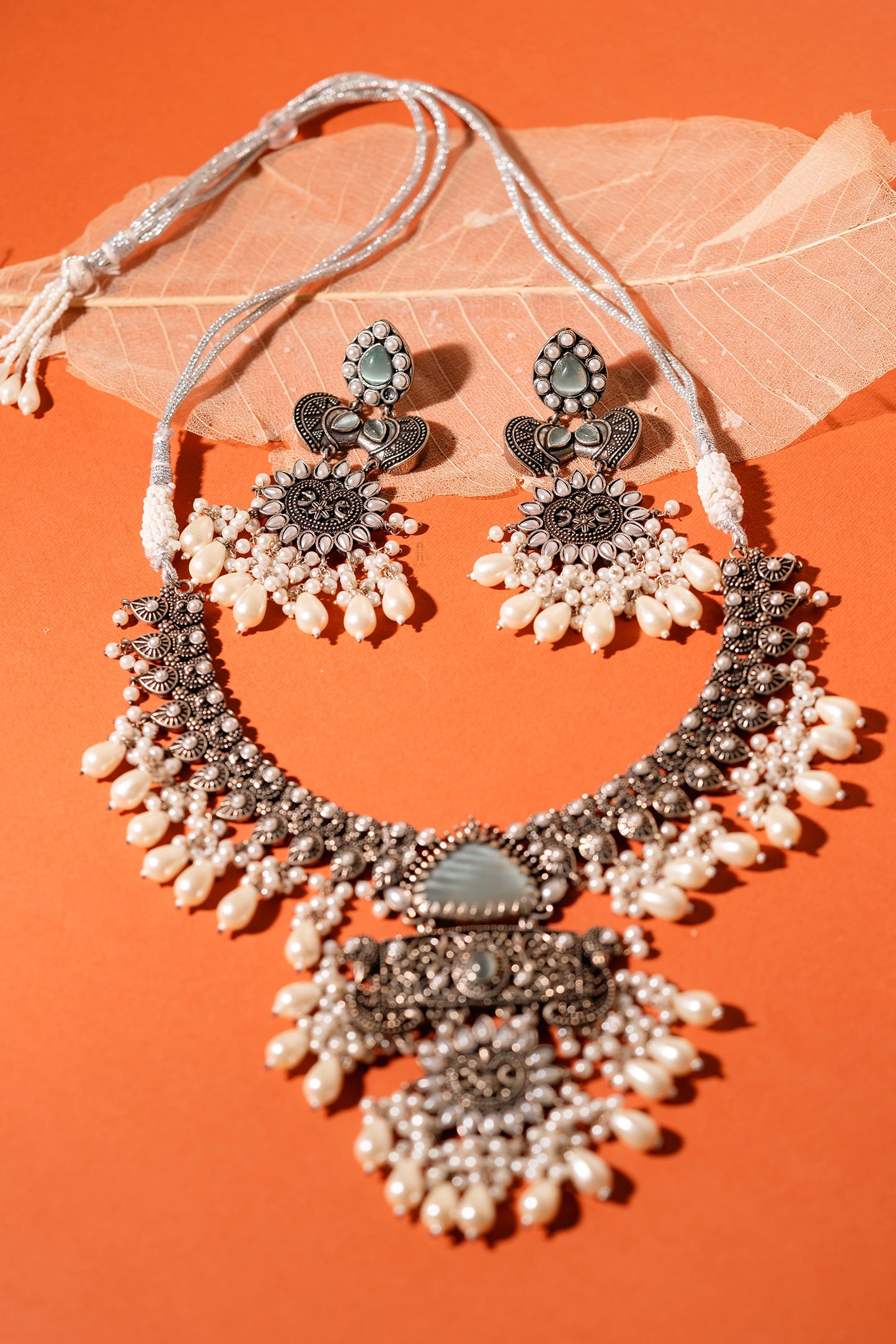 Ramya Tribal Set - Anana