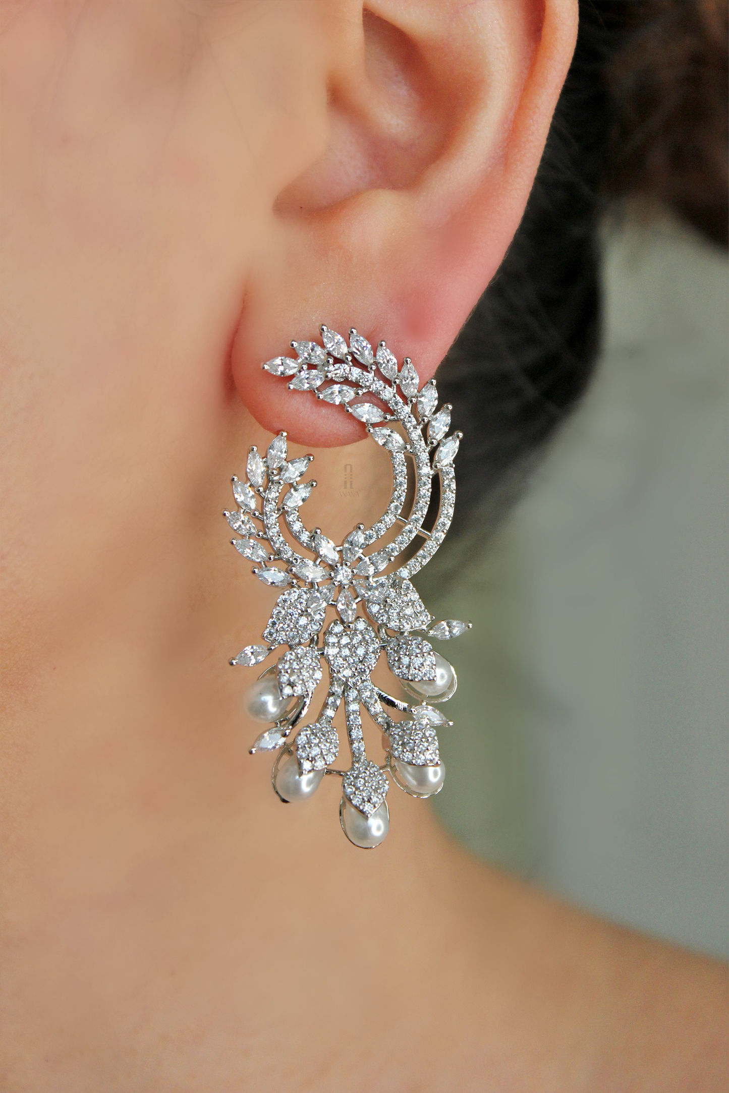 Remington Earrings - Anana