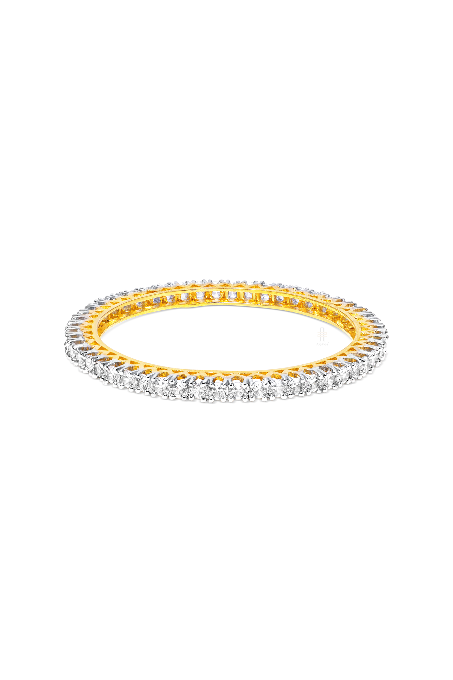Rihanna Diamond Bangles - Anana