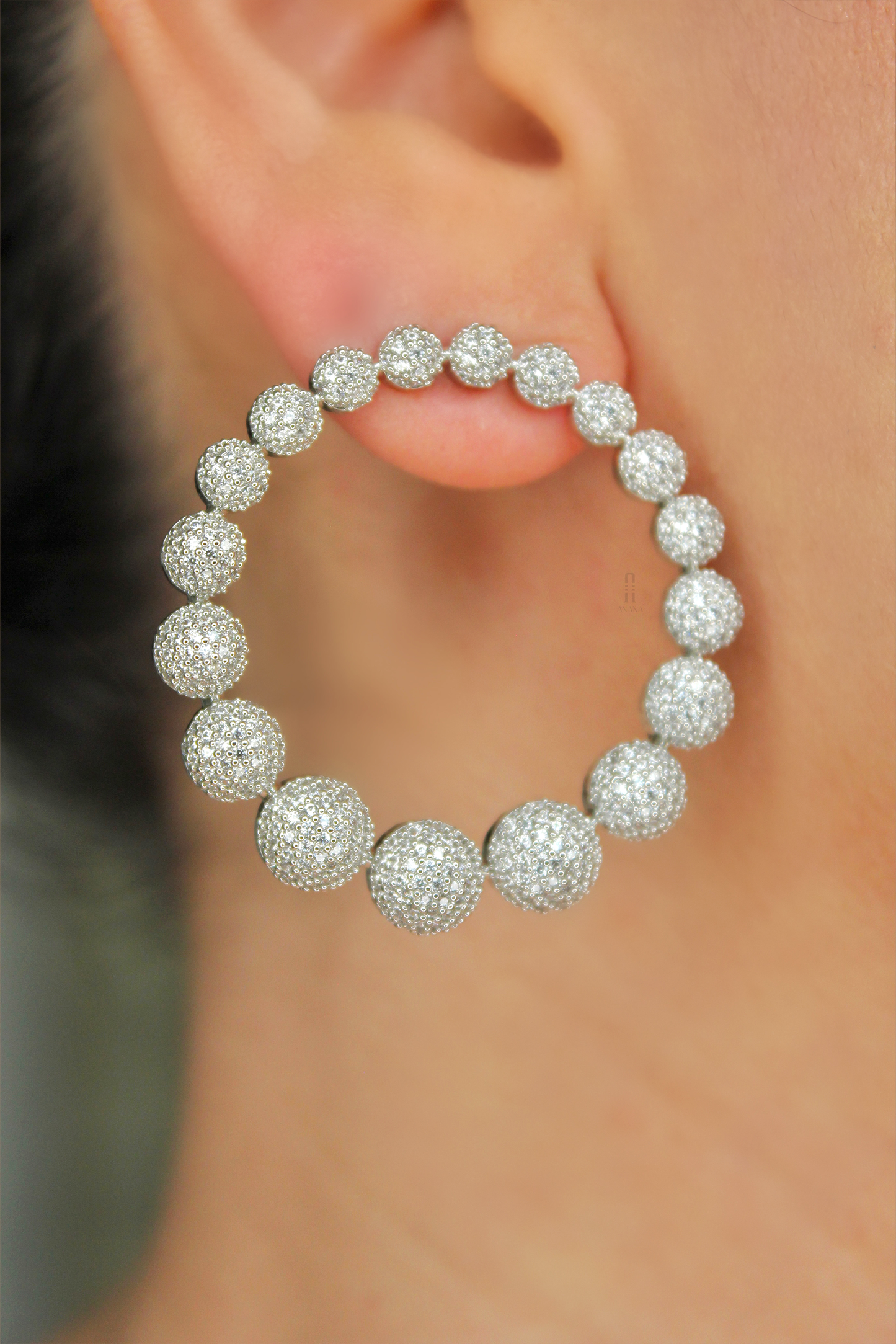 Rivka Earrings - Anana