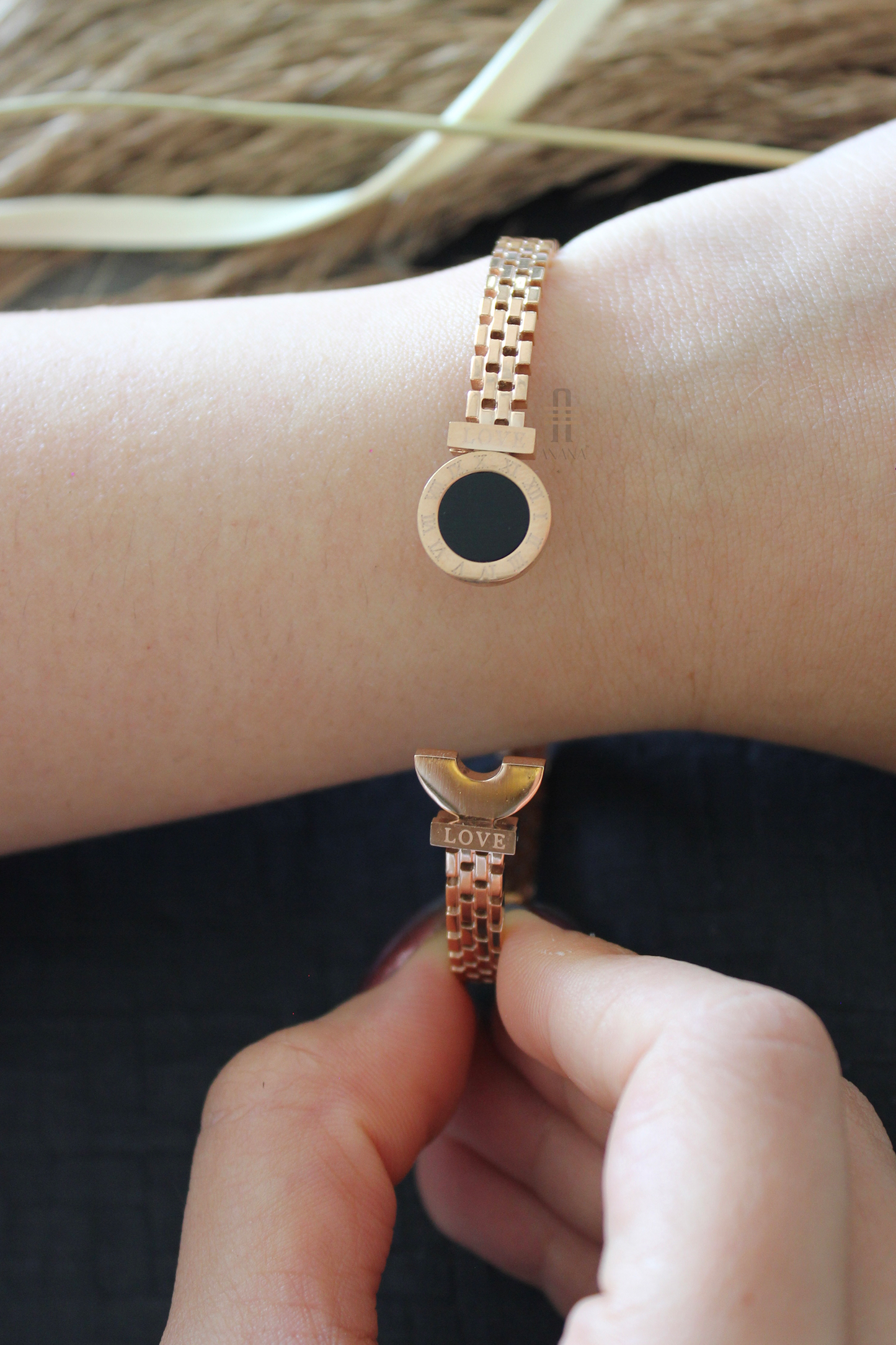 Rossie Bracelet - Anana