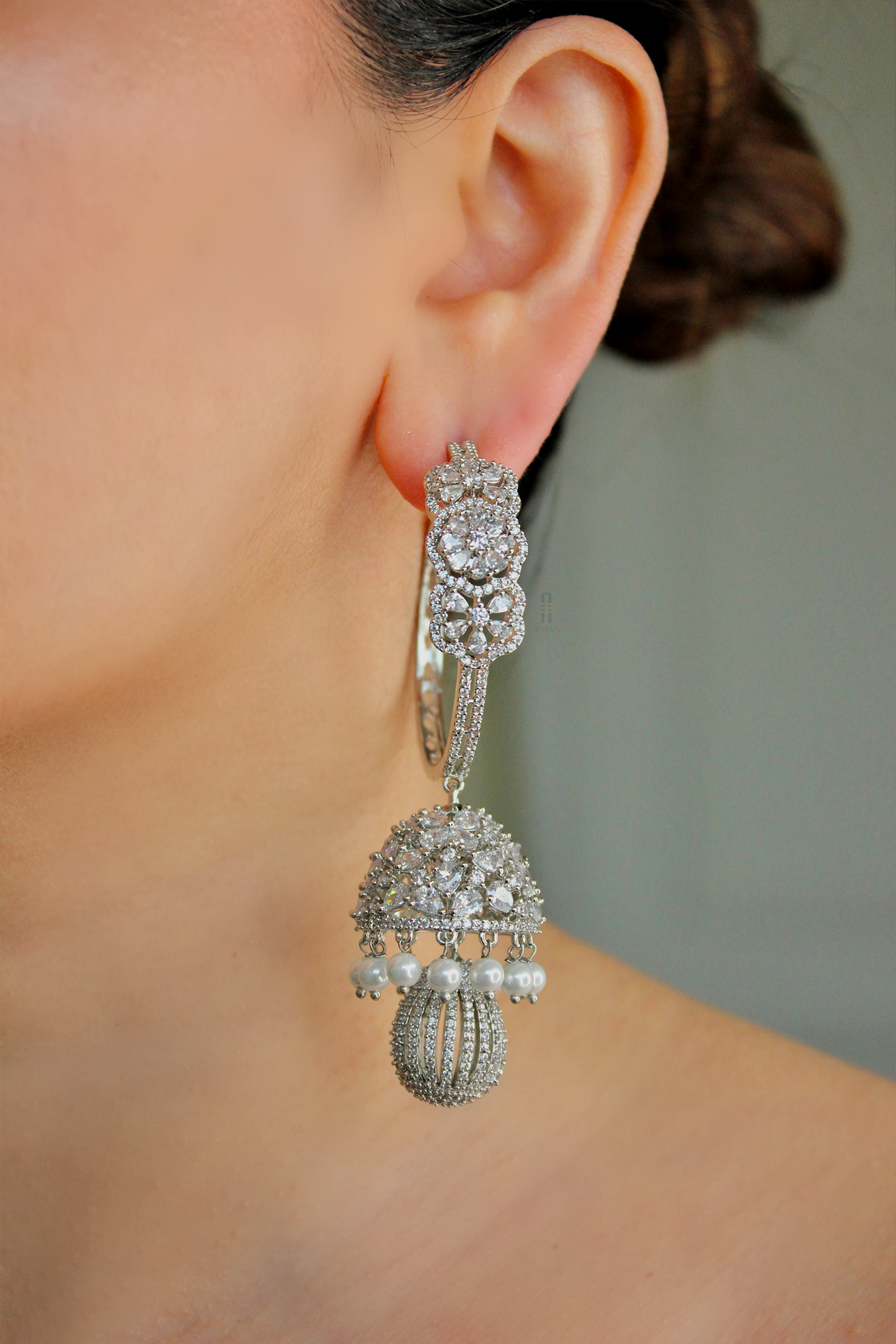 Salma Earrings - Anana