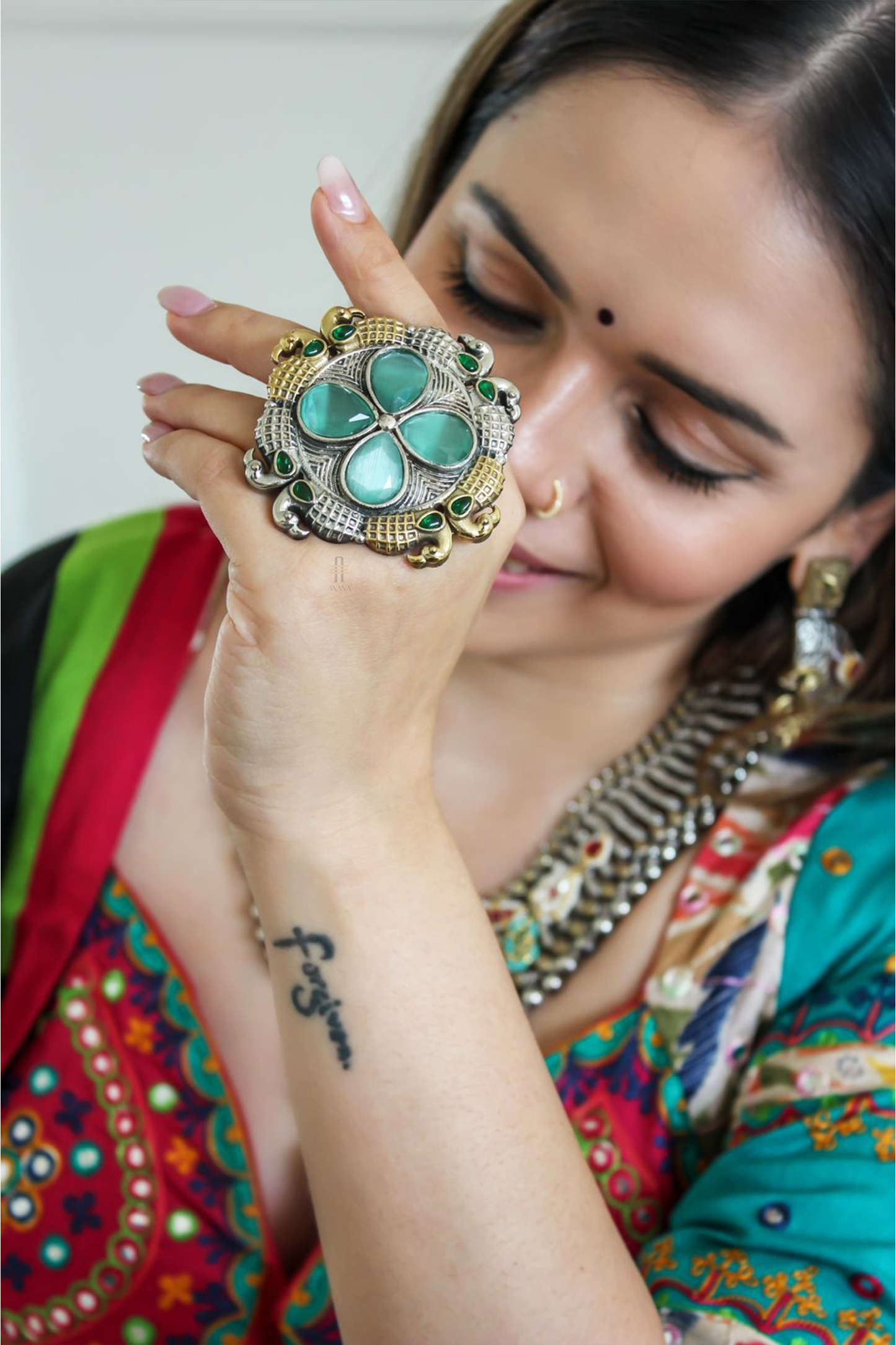 Shahzadi Ring - Anana