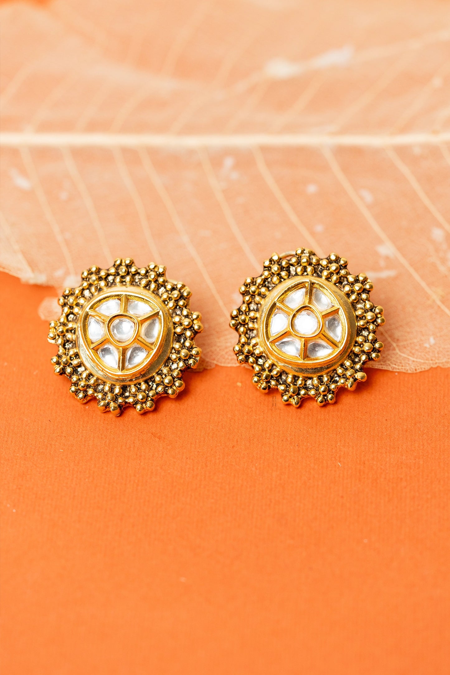 Shivali Earrings - Anana