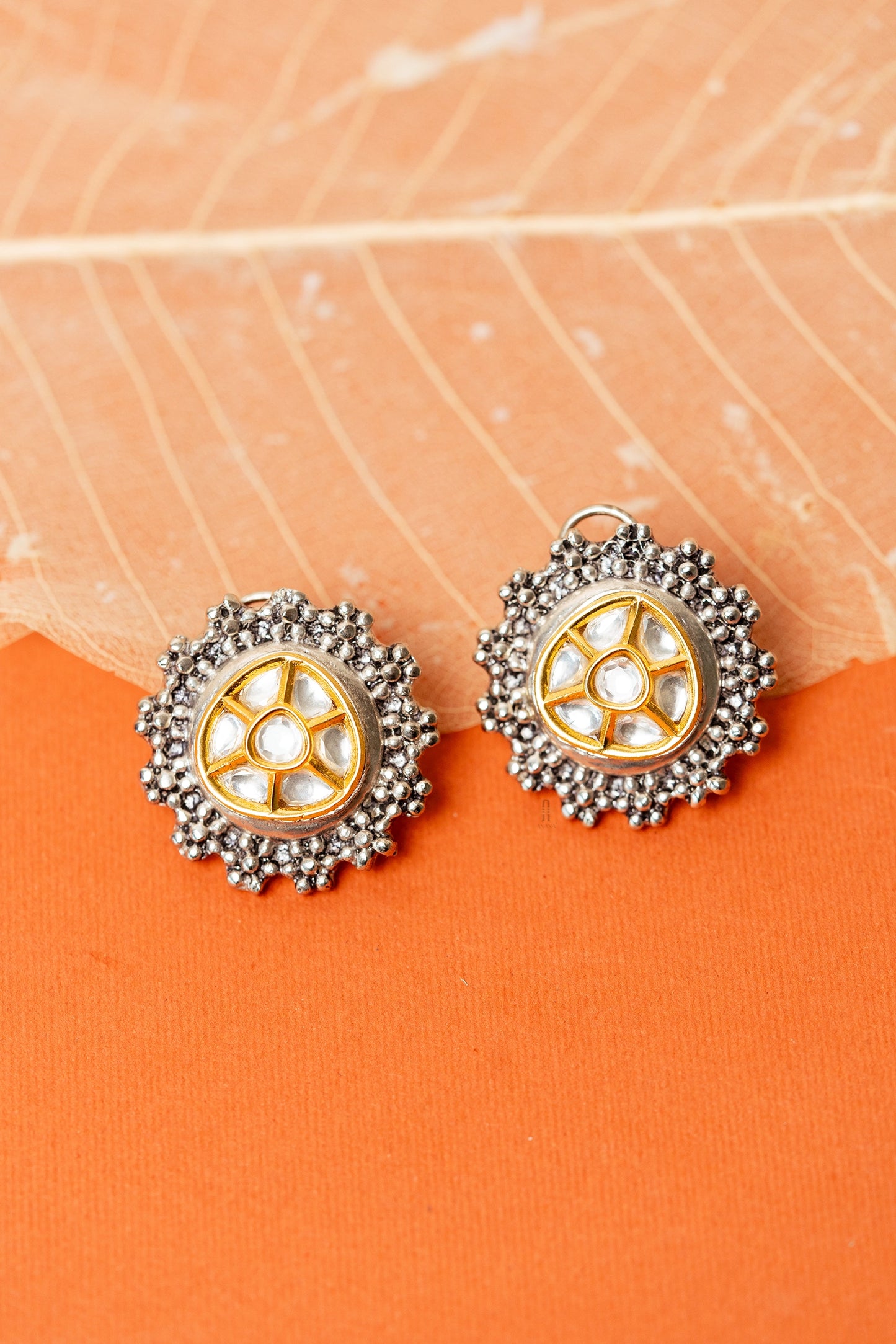 Shivali Earrings - Anana