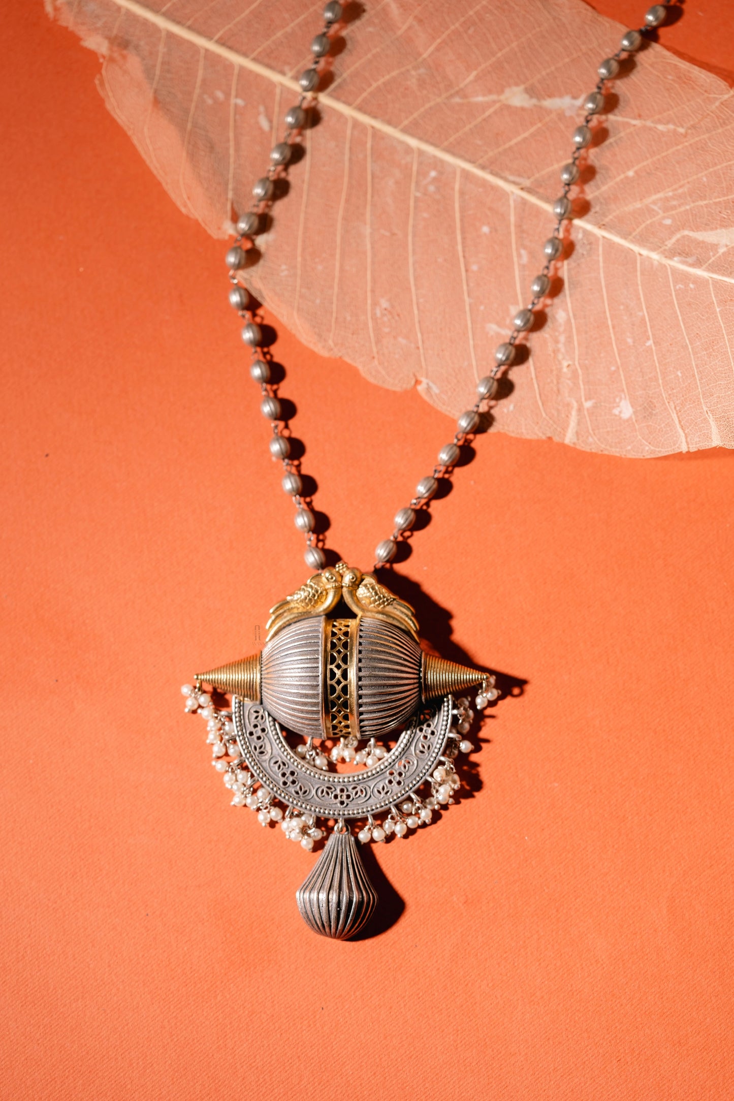 Simran Neckpiece - Anana