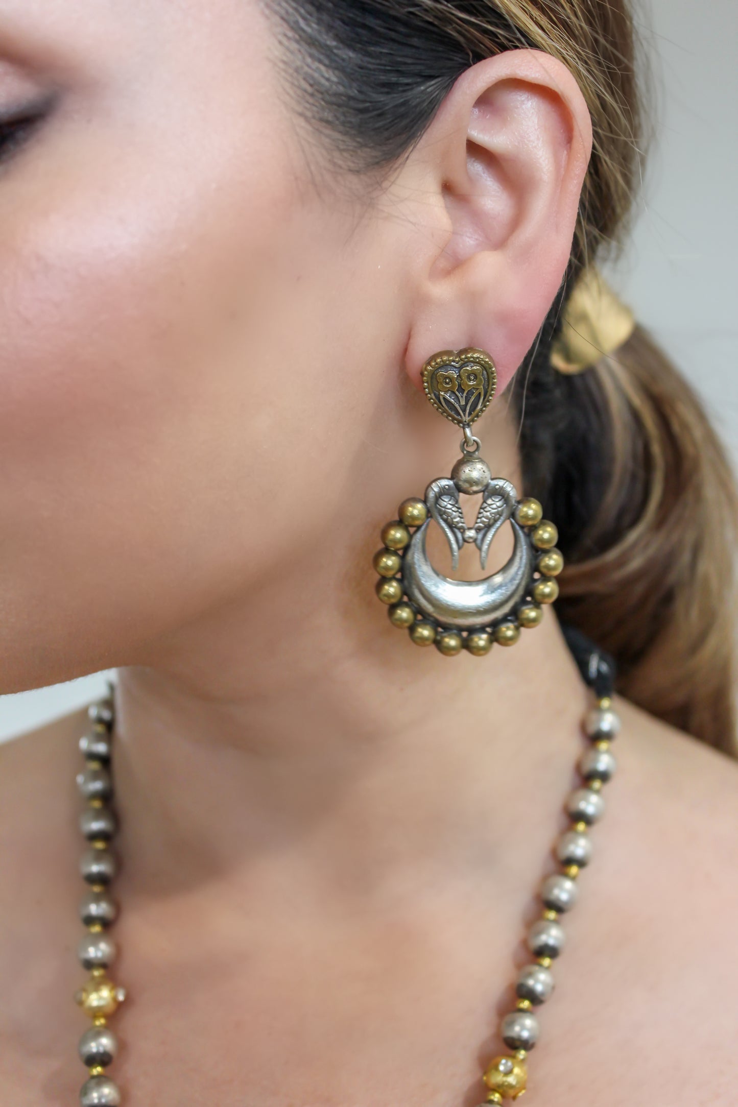 Sonakshi Necklace Set - Anana